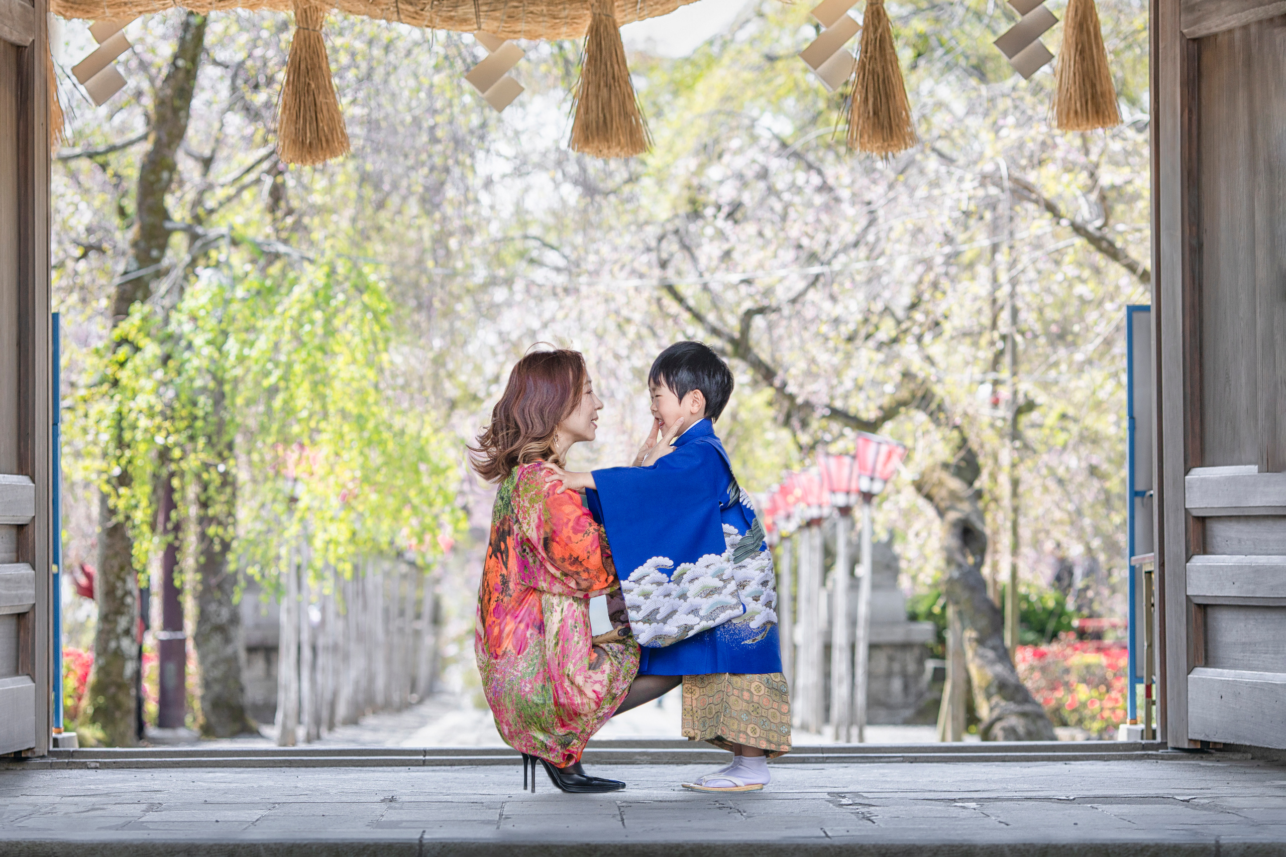 出張カメラマン　七五三　753 家族写真　家族　子供　記念写真　山梨県　東京　静岡　長野. Kids and Family Photographer in Japan　子供と家族の撮影　日本