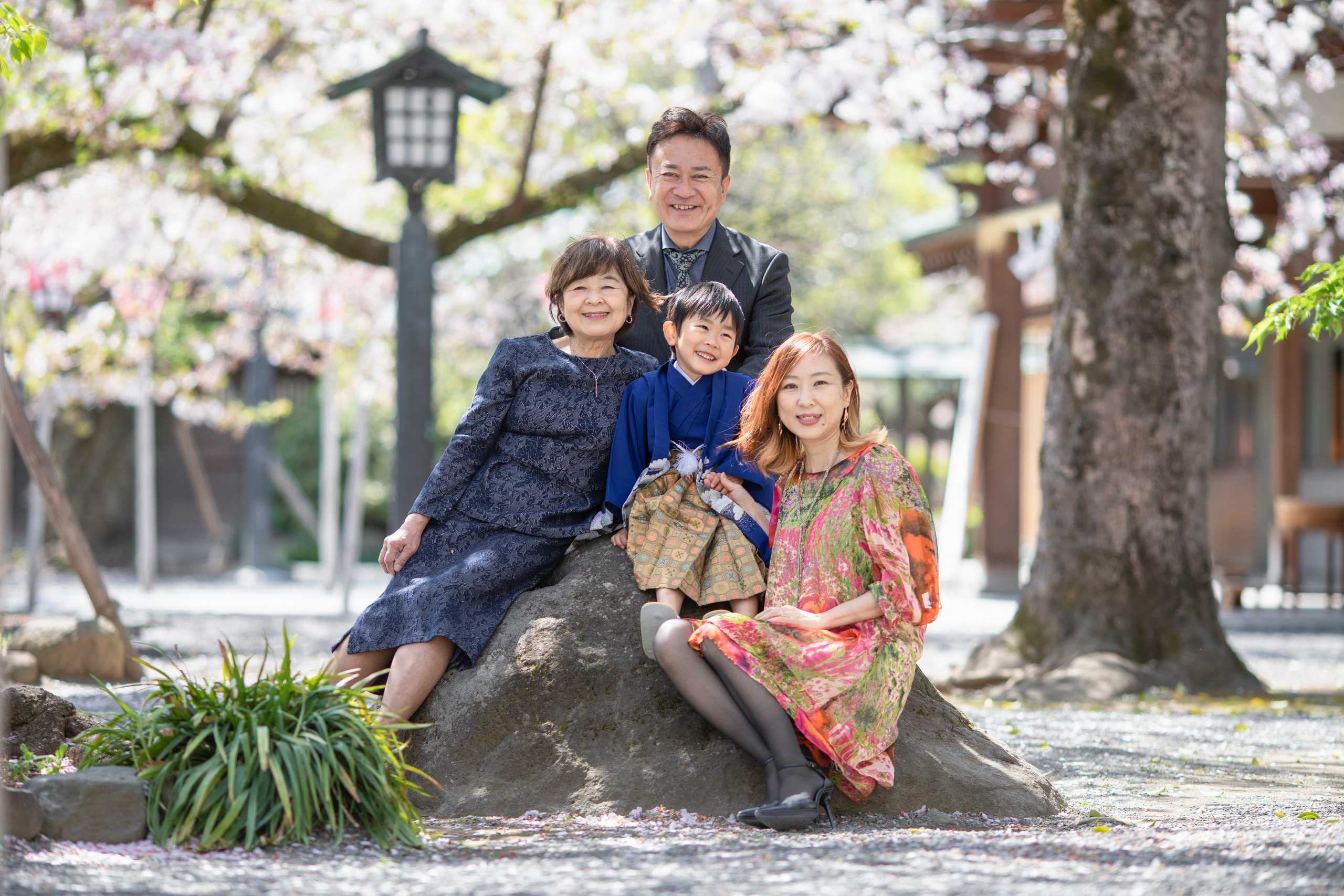 出張カメラマン　七五三　753 家族写真　家族　子供　記念写真　山梨県　東京　静岡　長野. Kids and Family Photographer in Japan　子供と家族の撮影　日本