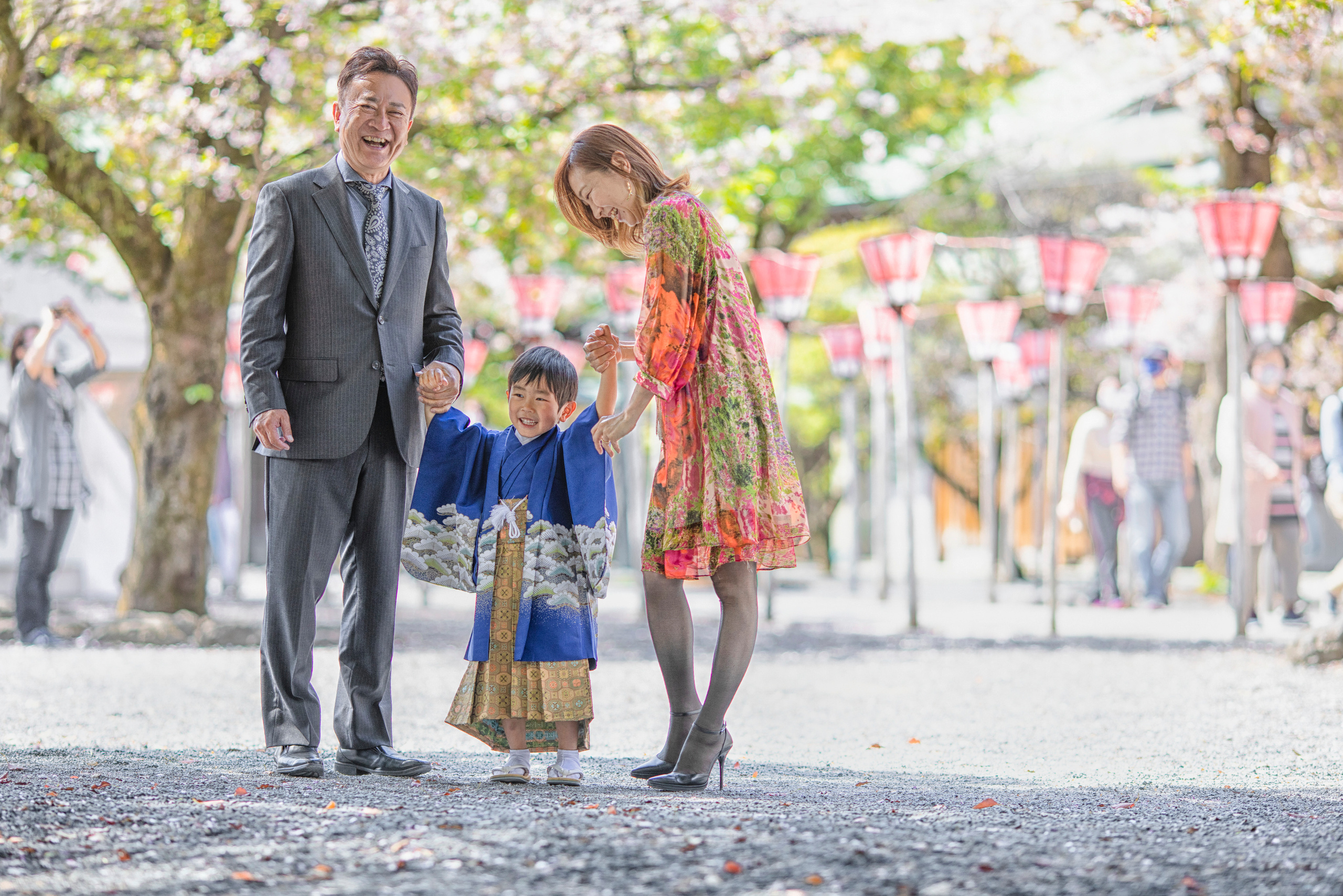 出張カメラマン　七五三　753 家族写真　家族　子供　記念写真　山梨県　東京　静岡　長野. Kids and Family Photographer in Japan　子供と家族の撮影　日本