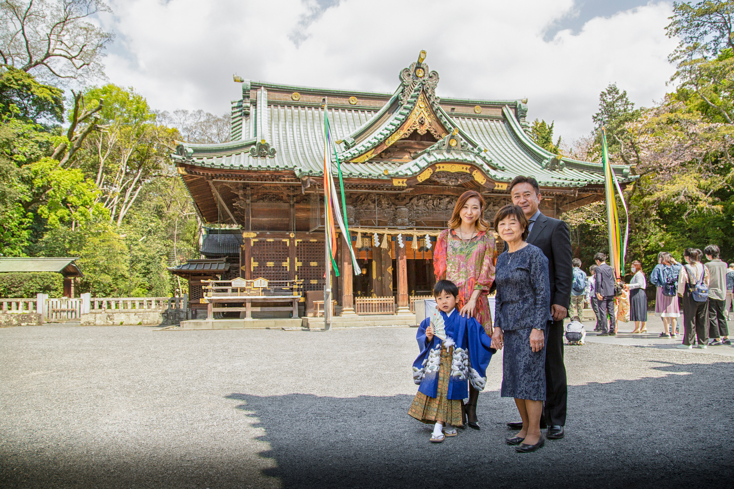 出張カメラマン　七五三　753 家族写真　家族　子供　記念写真　山梨県　東京　静岡　長野. Kids and Family Photographer in Japan　子供と家族の撮影　日本