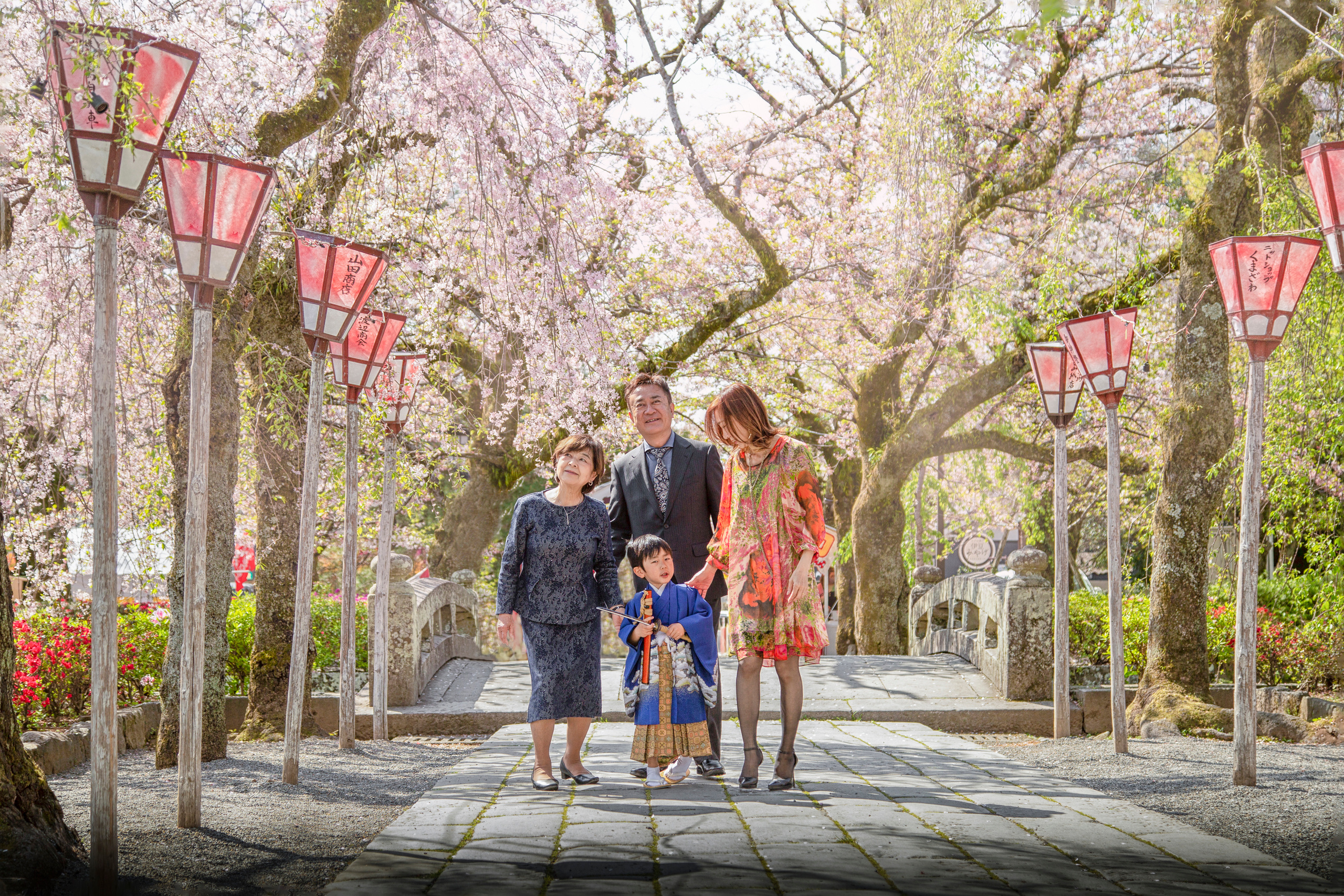 出張カメラマン　七五三　753 家族写真　家族　子供　記念写真　山梨県　東京　静岡　長野. Kids and Family Photographer in Japan　子供と家族の撮影　日本