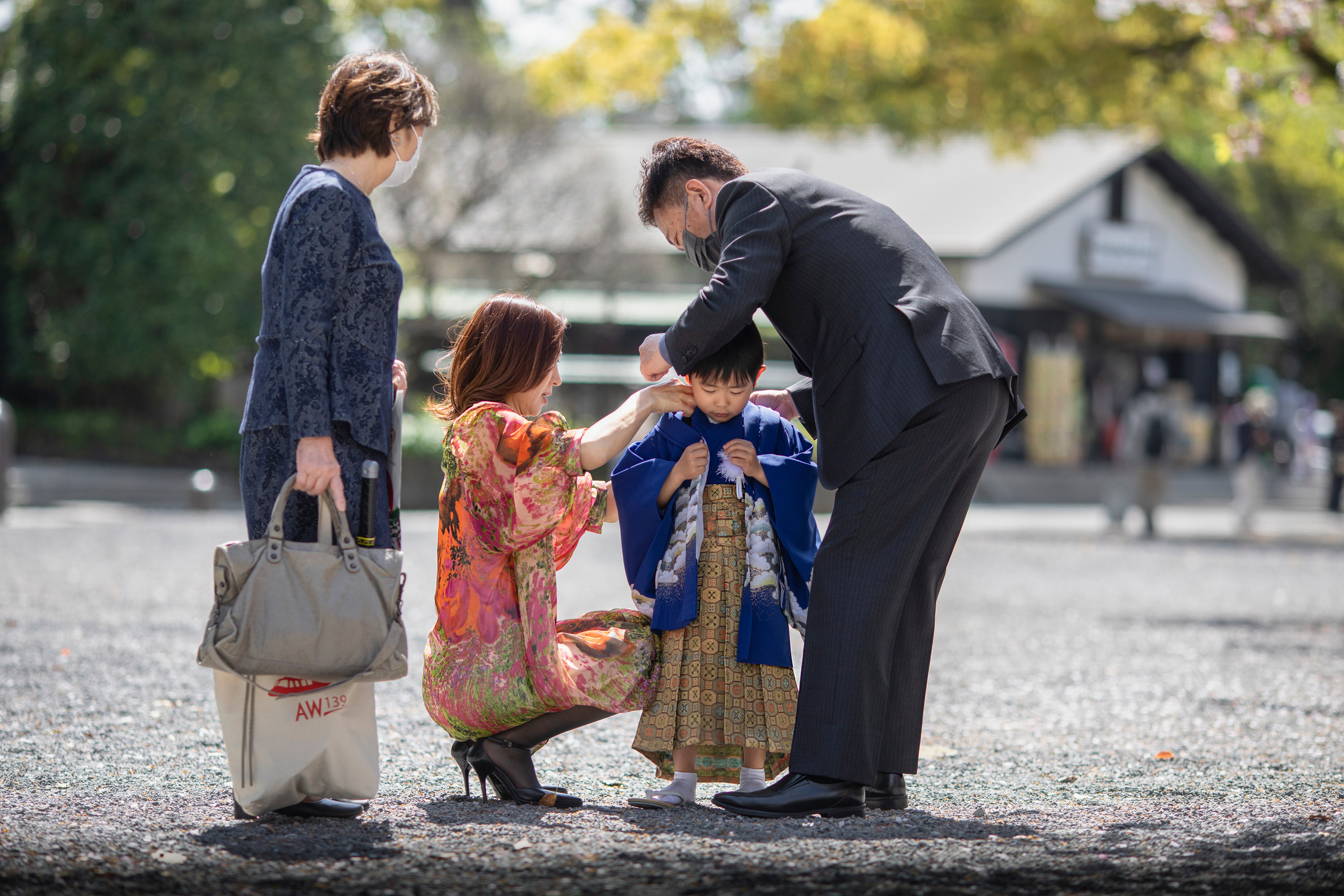 出張カメラマン　七五三　753 家族写真　家族　子供　記念写真　山梨県　東京　静岡　長野. Kids and Family Photographer in Japan　子供と家族の撮影　日本