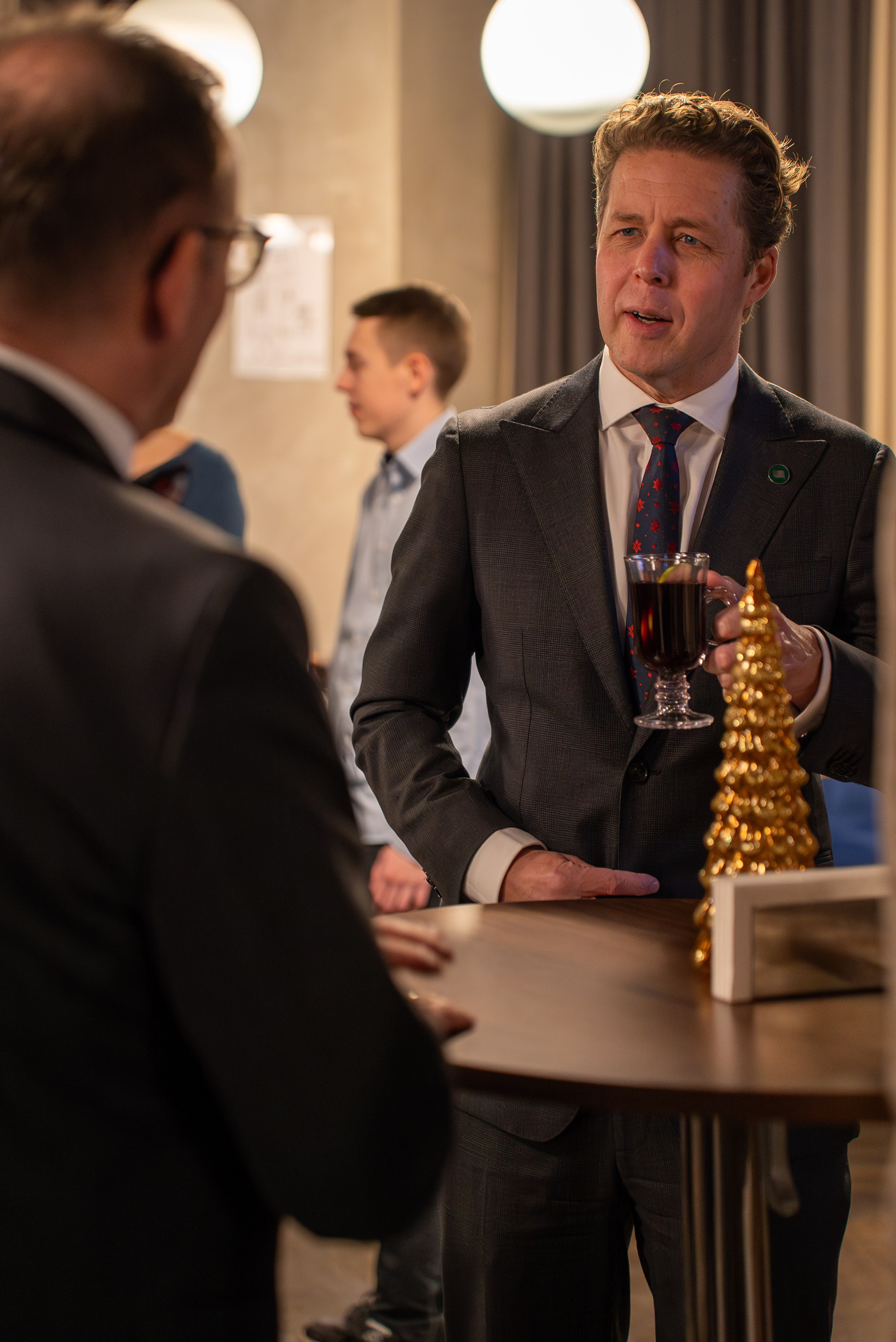 Новогодний корпоратив