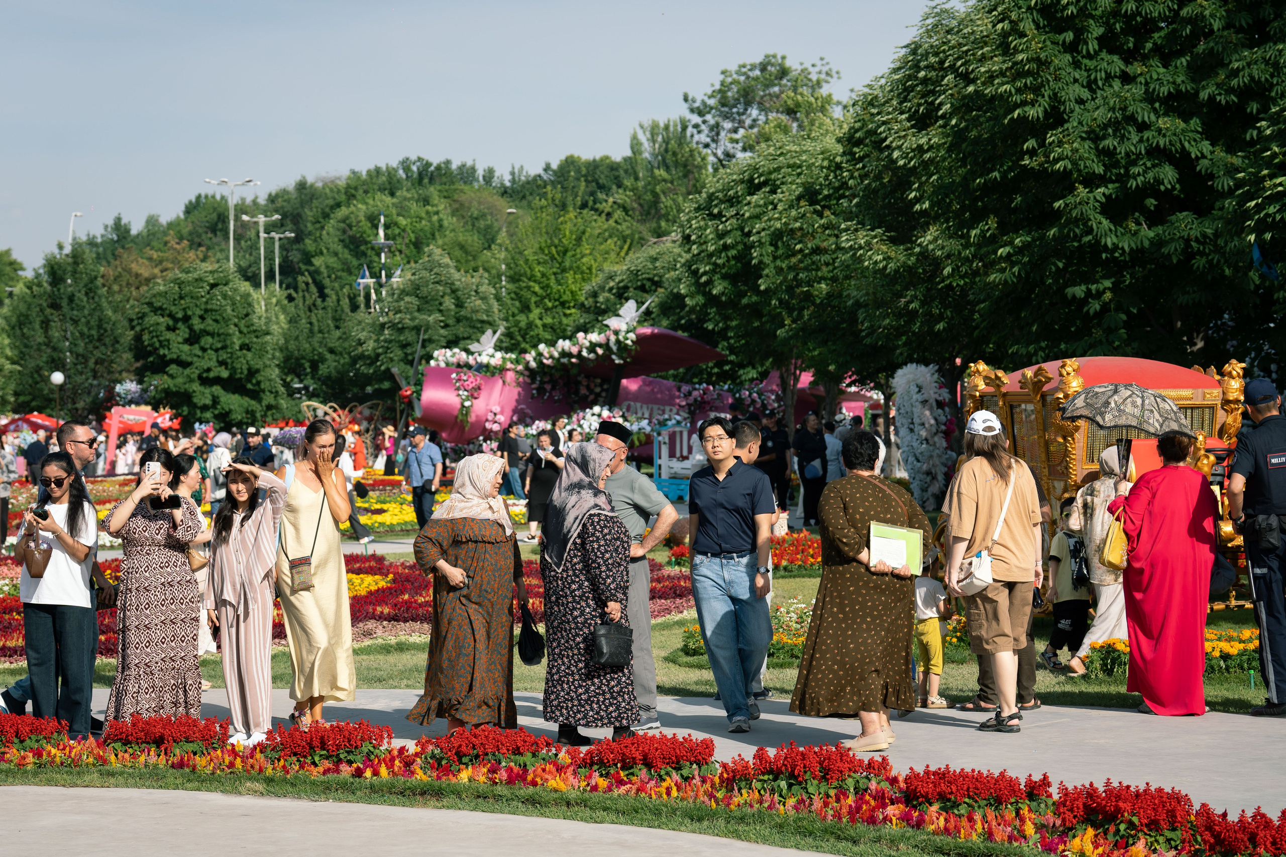 Flower Fest 2026