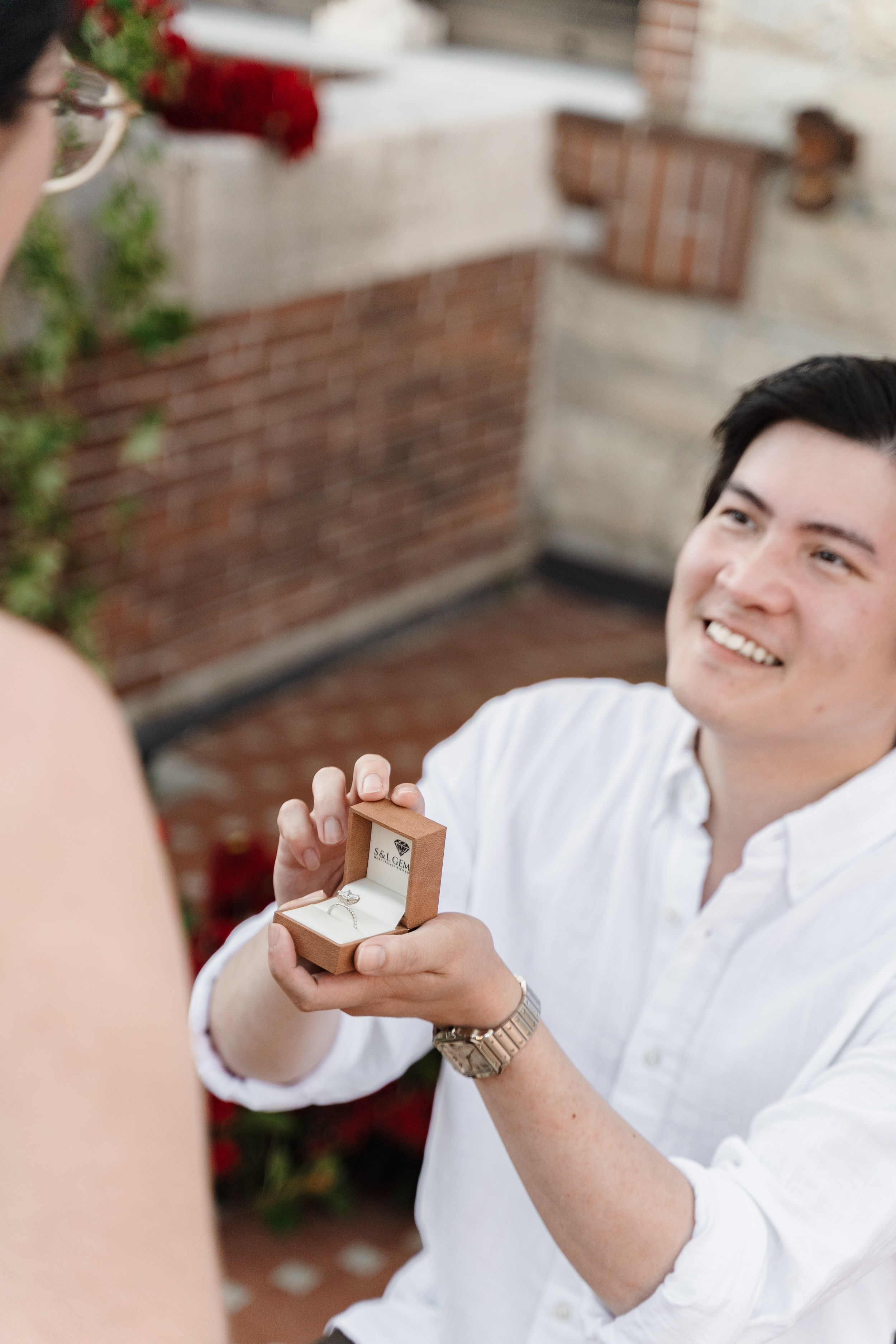 Villa Pessina Secret Proposal on Lake Como. Proposal Photographer in Lake Como