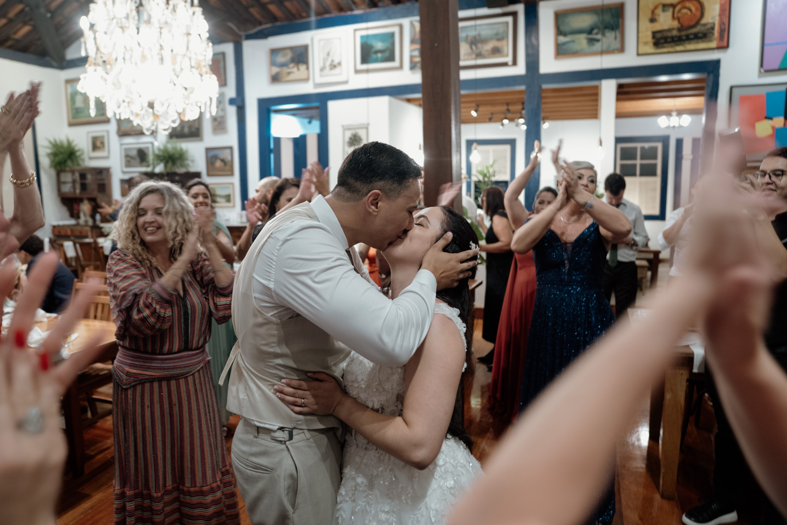 Clarice & Caio. Congiu Wedding