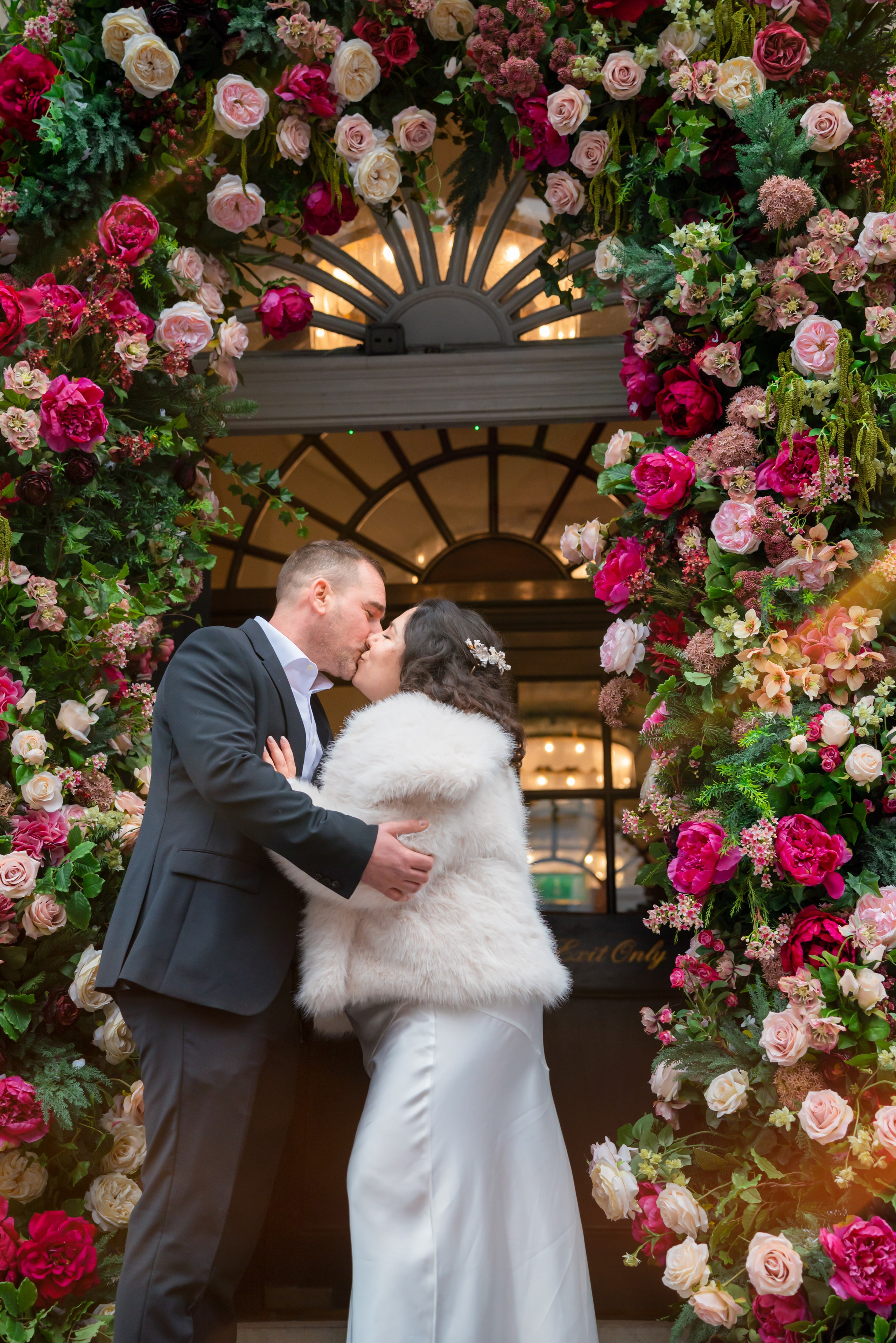 Wedding. Captured Moments by Olguta Vizauer
