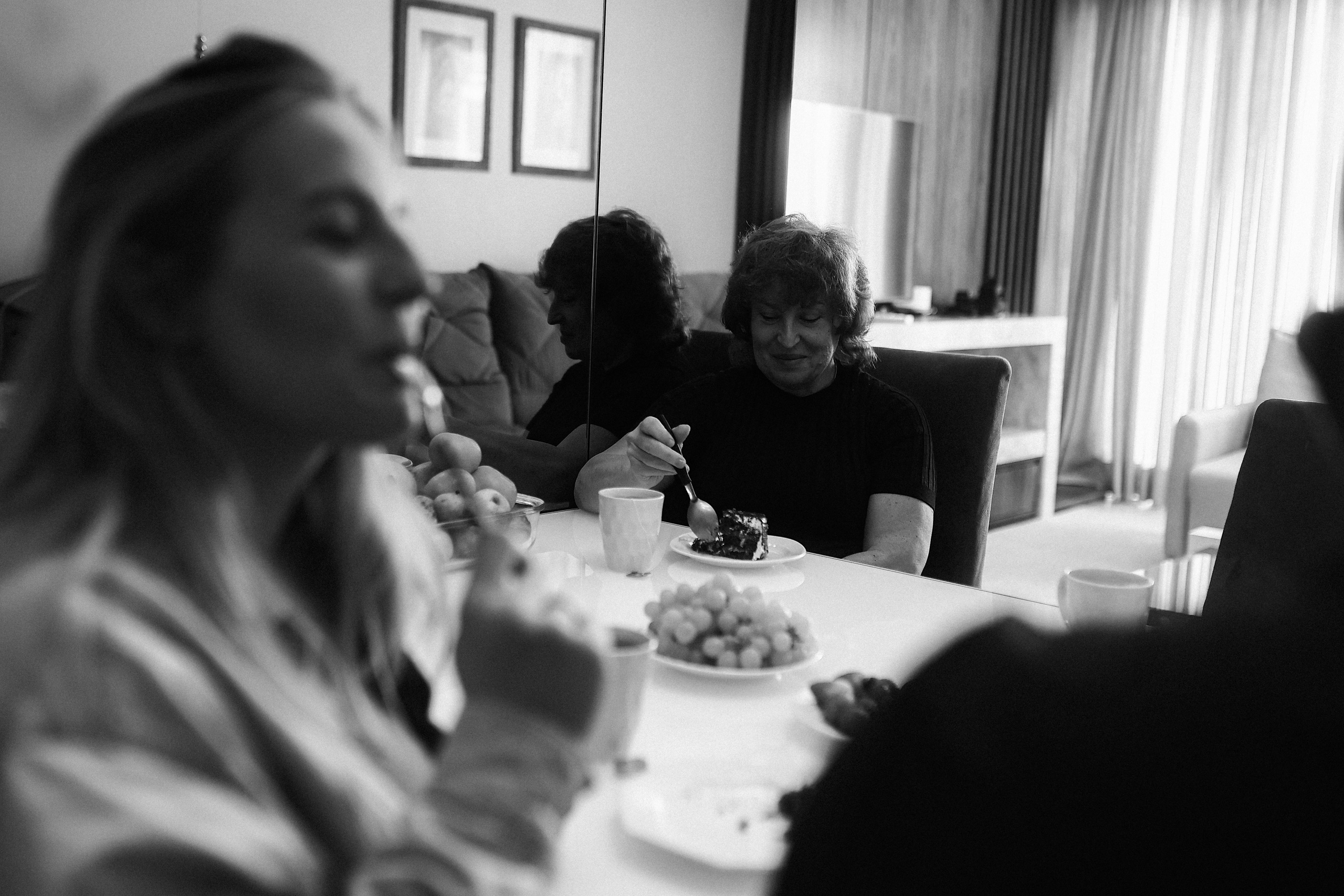 A espera da Iris parte 2. Fotografa documental de familia e nascimento em Florianópolis SC Daria Ermolaev