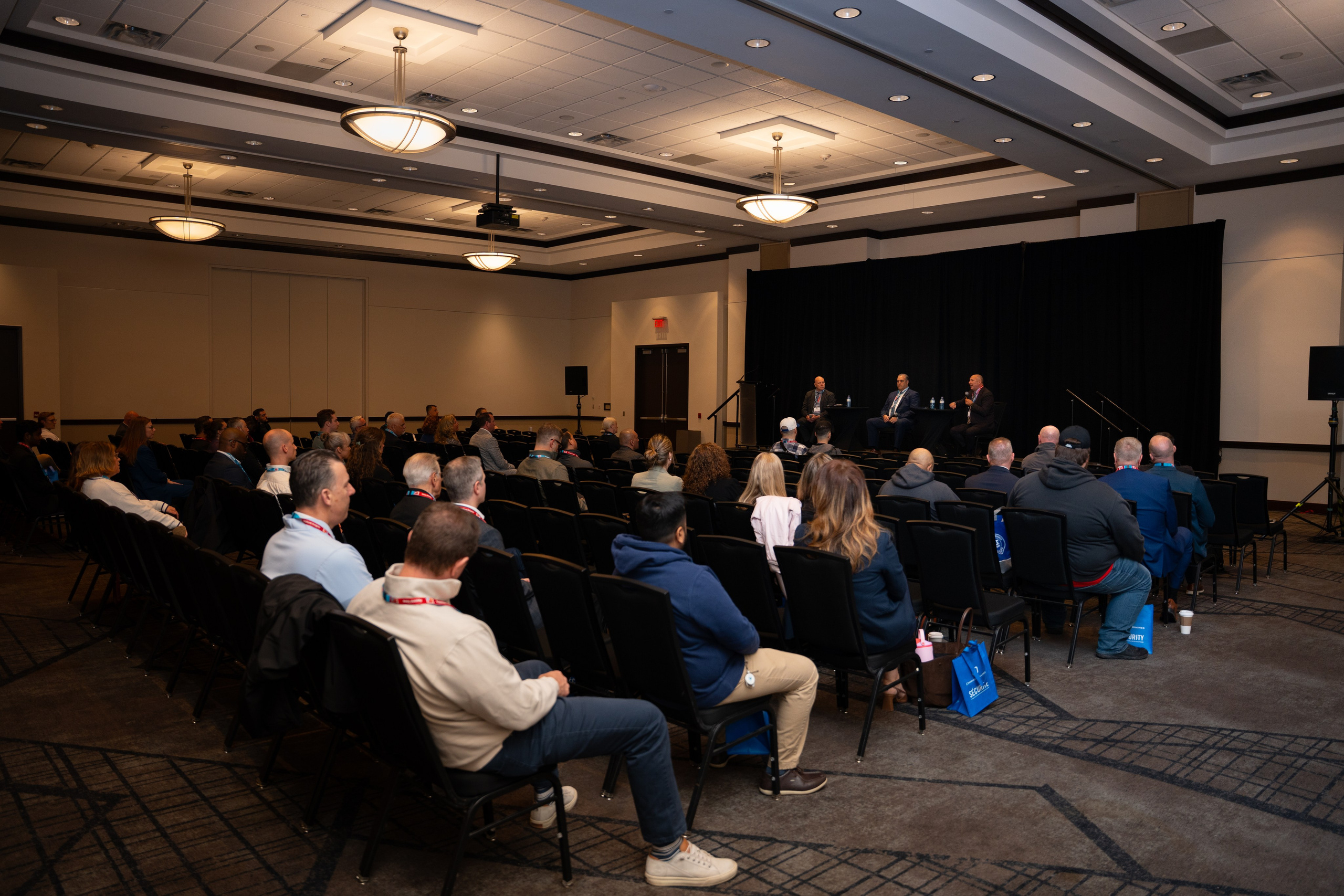 OACP & BLUELINE EXPO 2026. Corporate Photo and Video | Canada