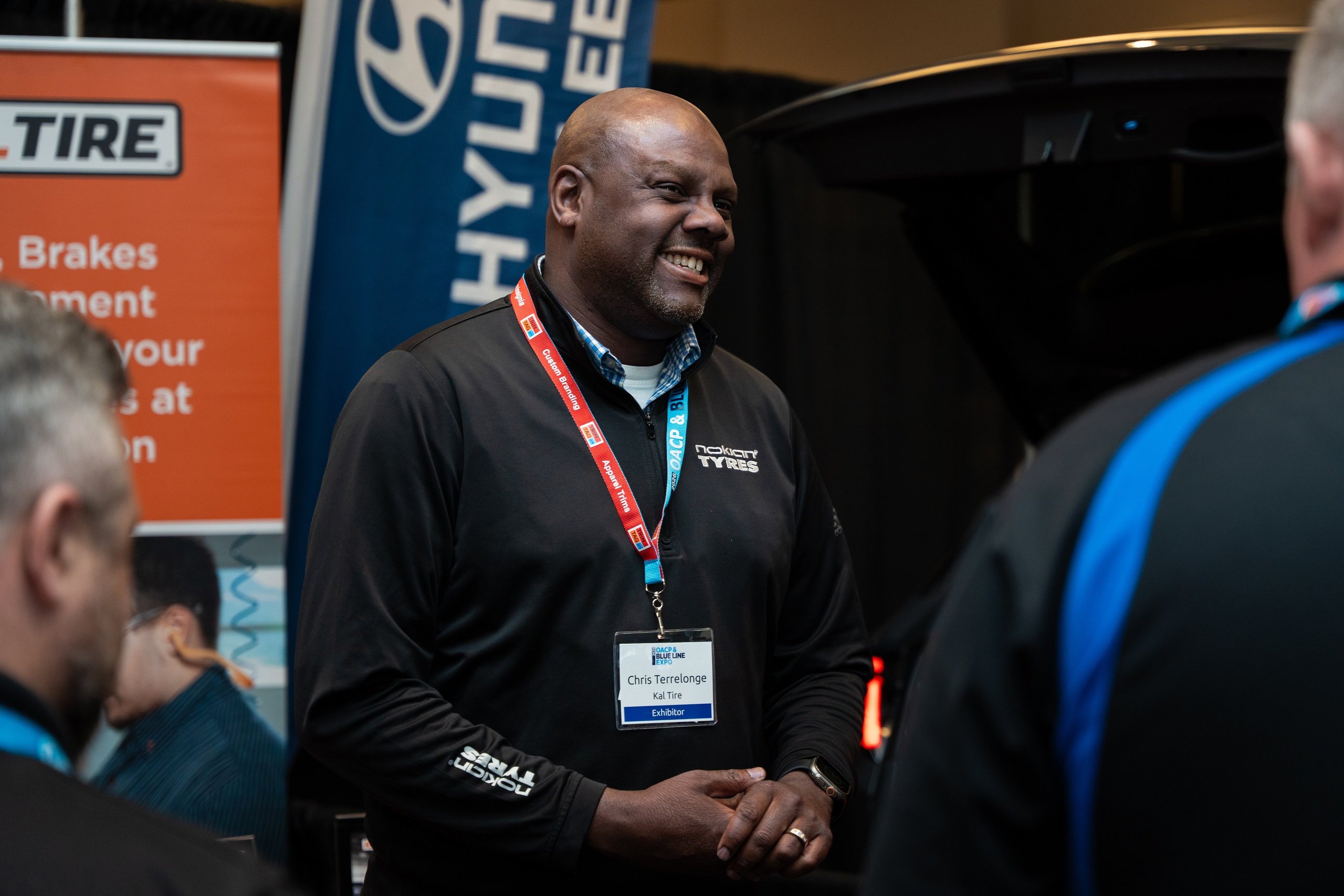 OACP & BLUELINE EXPO 2026. Corporate Photo and Video | Canada
