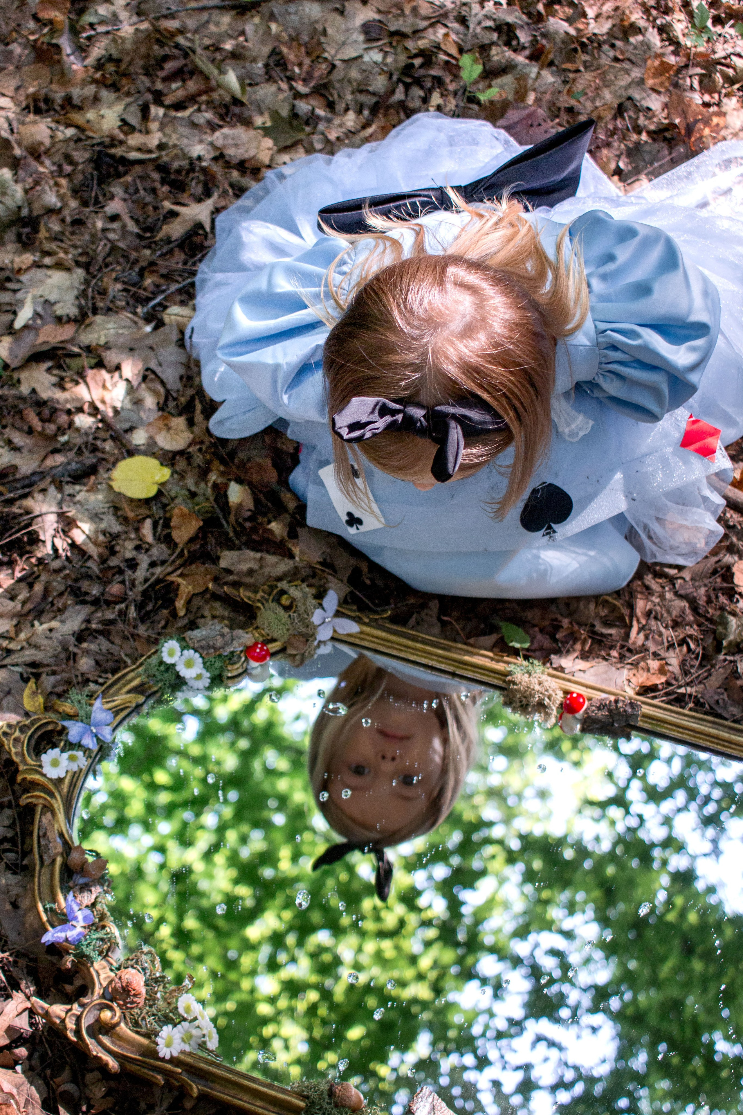 Алиса в стране чудес. Детский и семейный фотограф в г. Бельцы