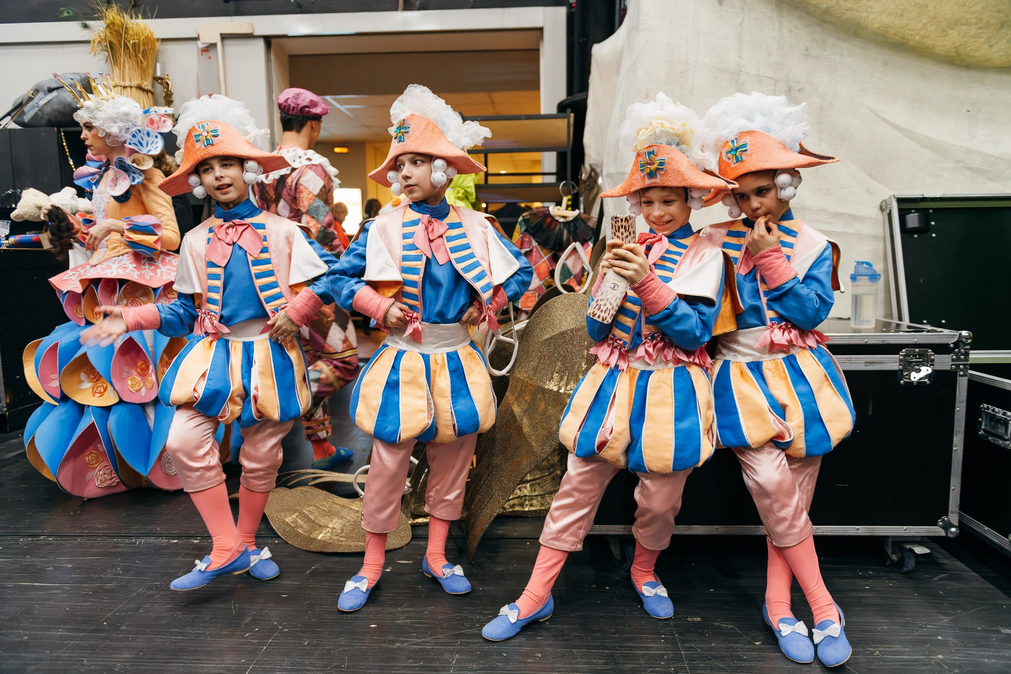 Ballet. Alexander Kabanov Photographer