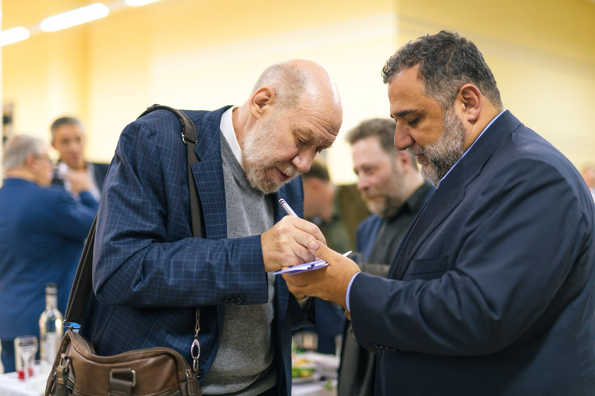 Event Reportage. Alexander Kabanov Photographer