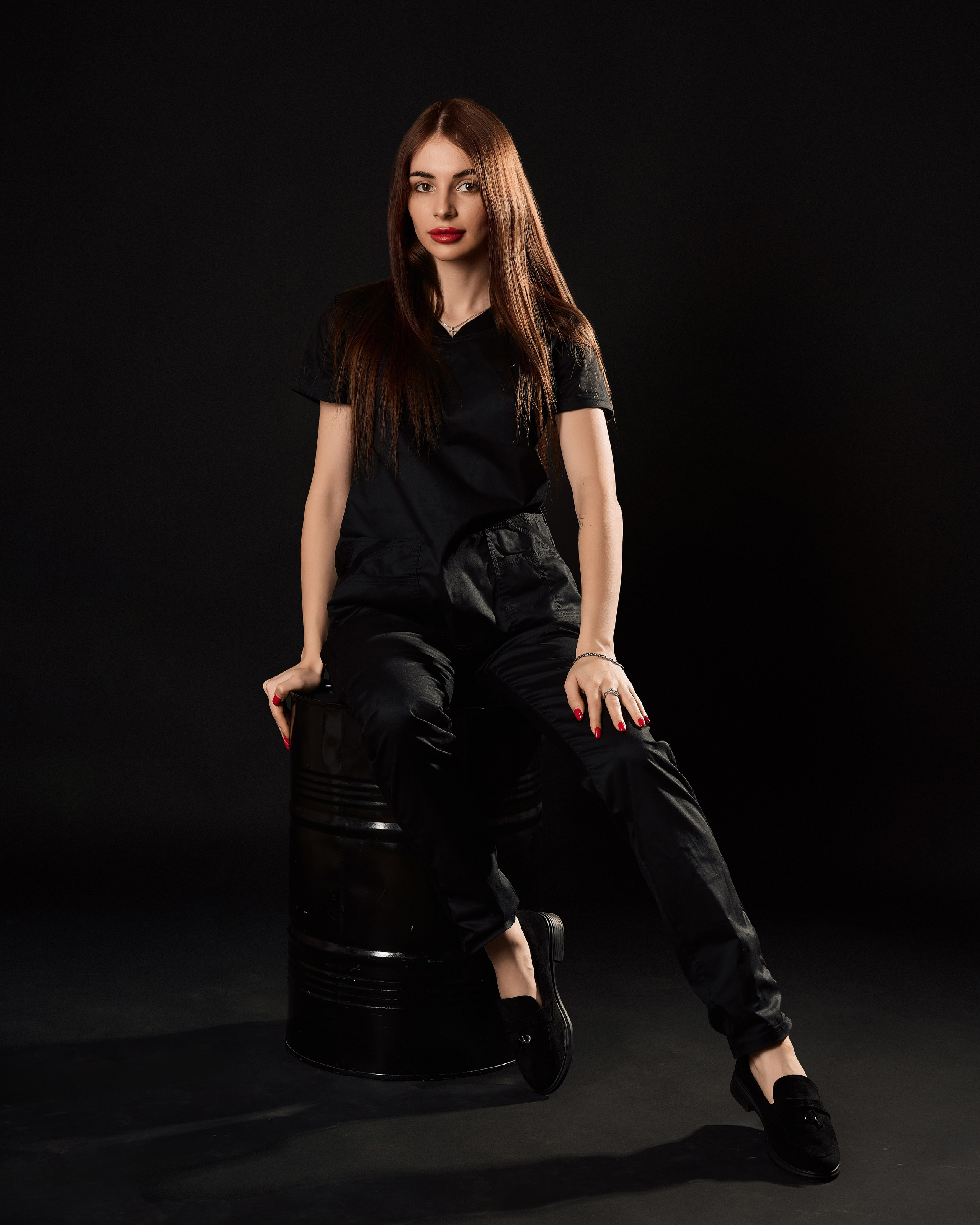 Фотосесія бровиста Кристини. Фотограф | Відеооператор Нікополь Олег Ісаченко