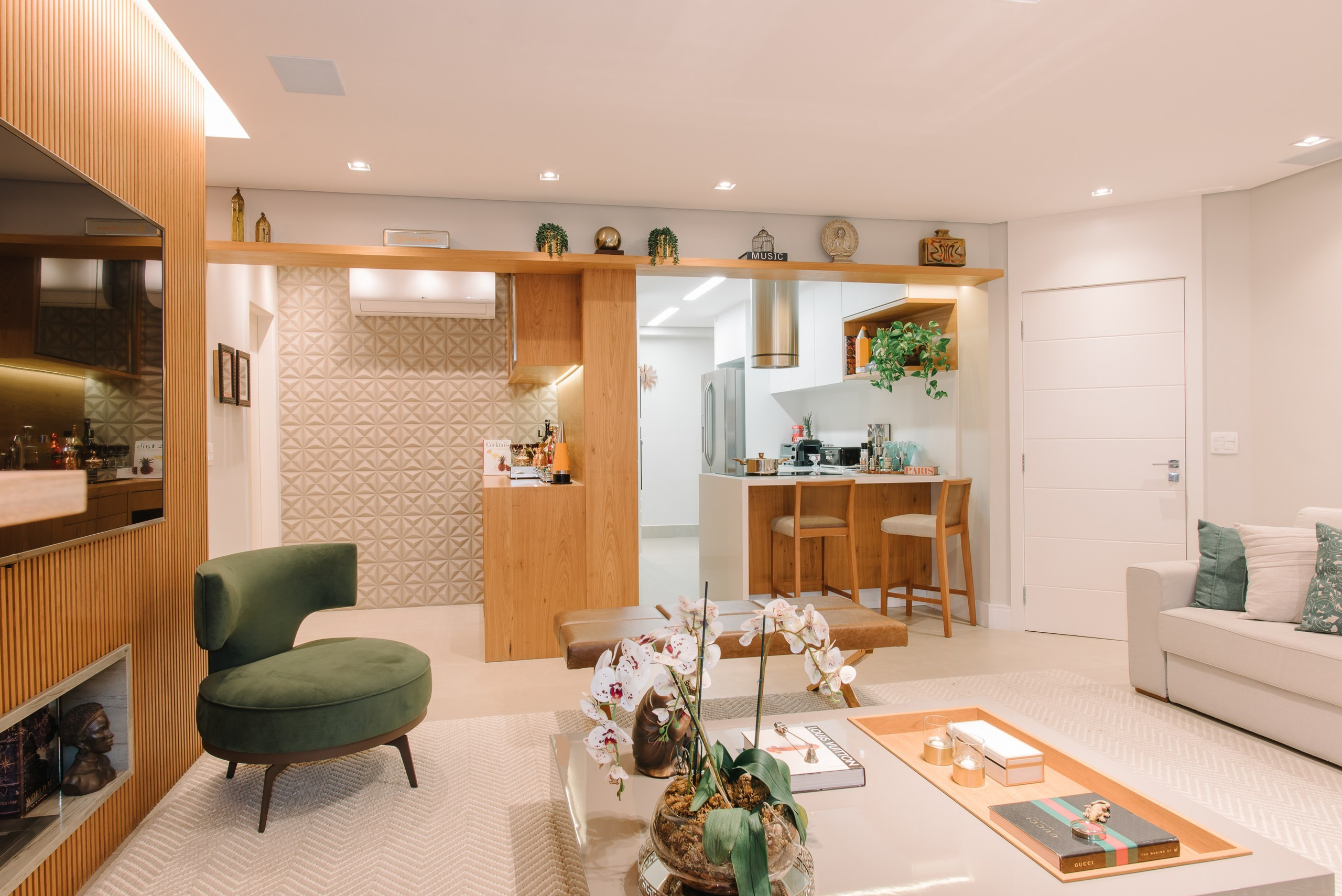 Decora e Adora — Arquitetura e Interiores. Gustavo Gaiote Fotografia