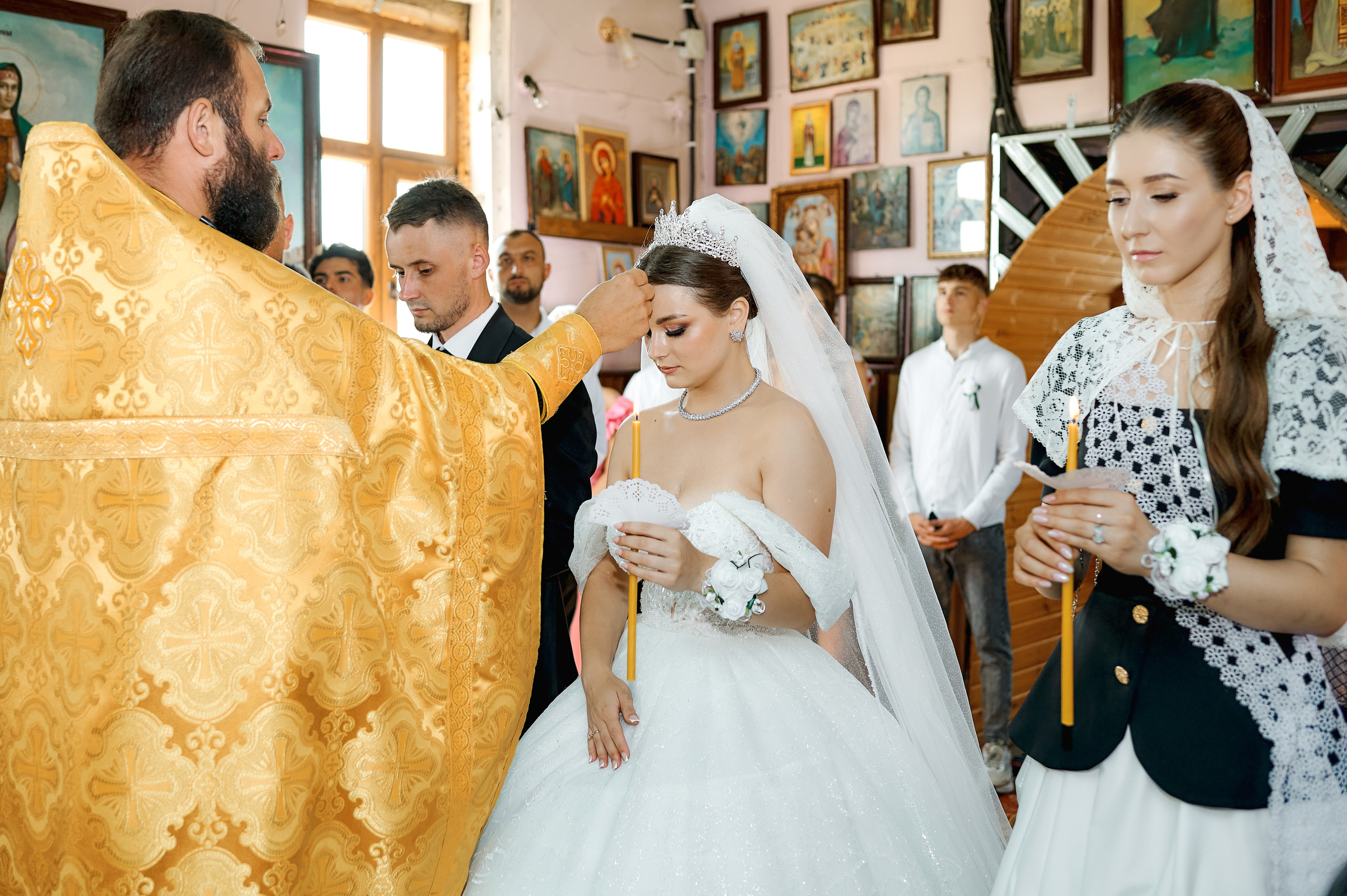 Cununia Valentin & Dumitrița. Excellens