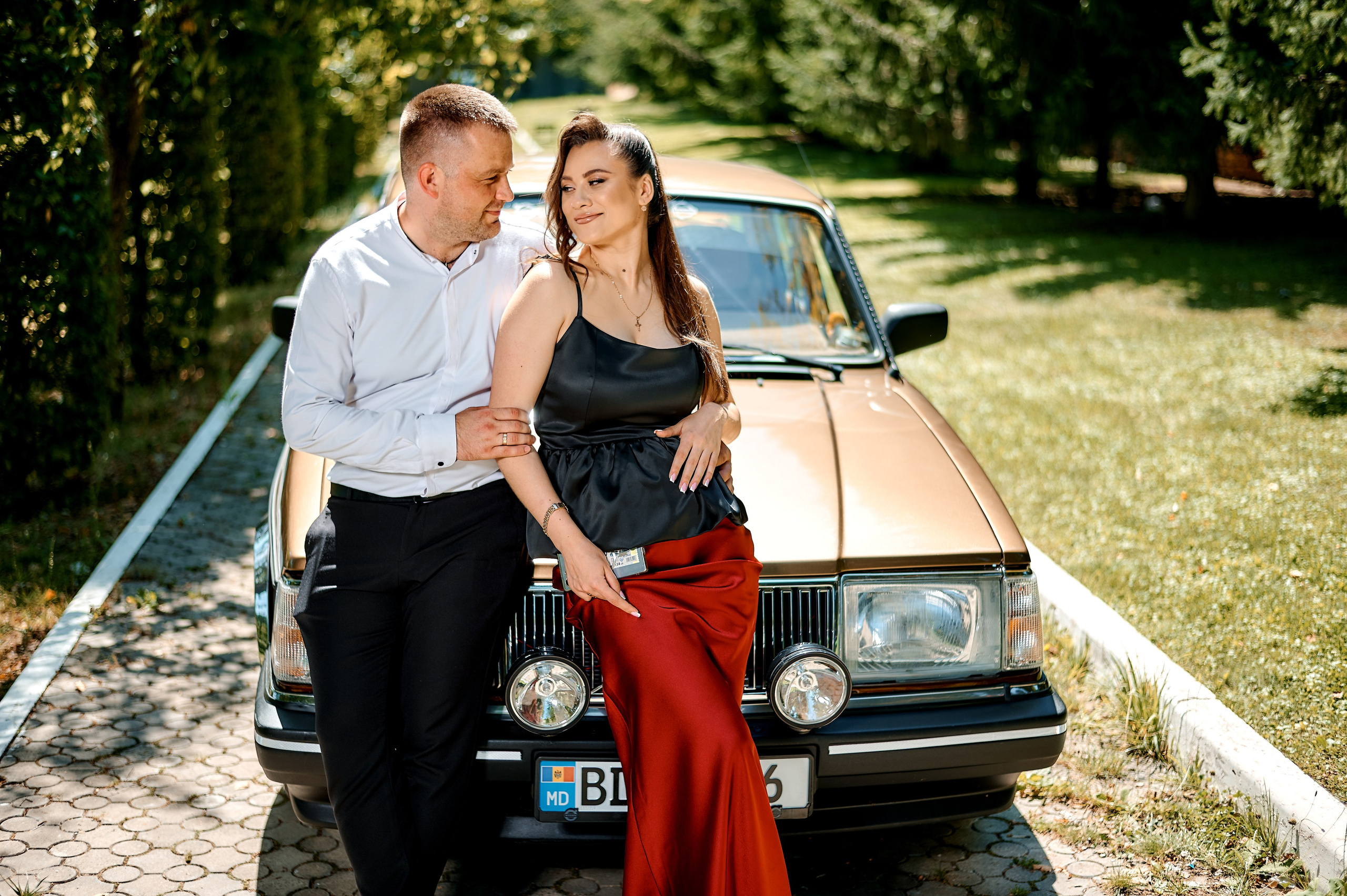 Nicolae & Ilinca. Excellens