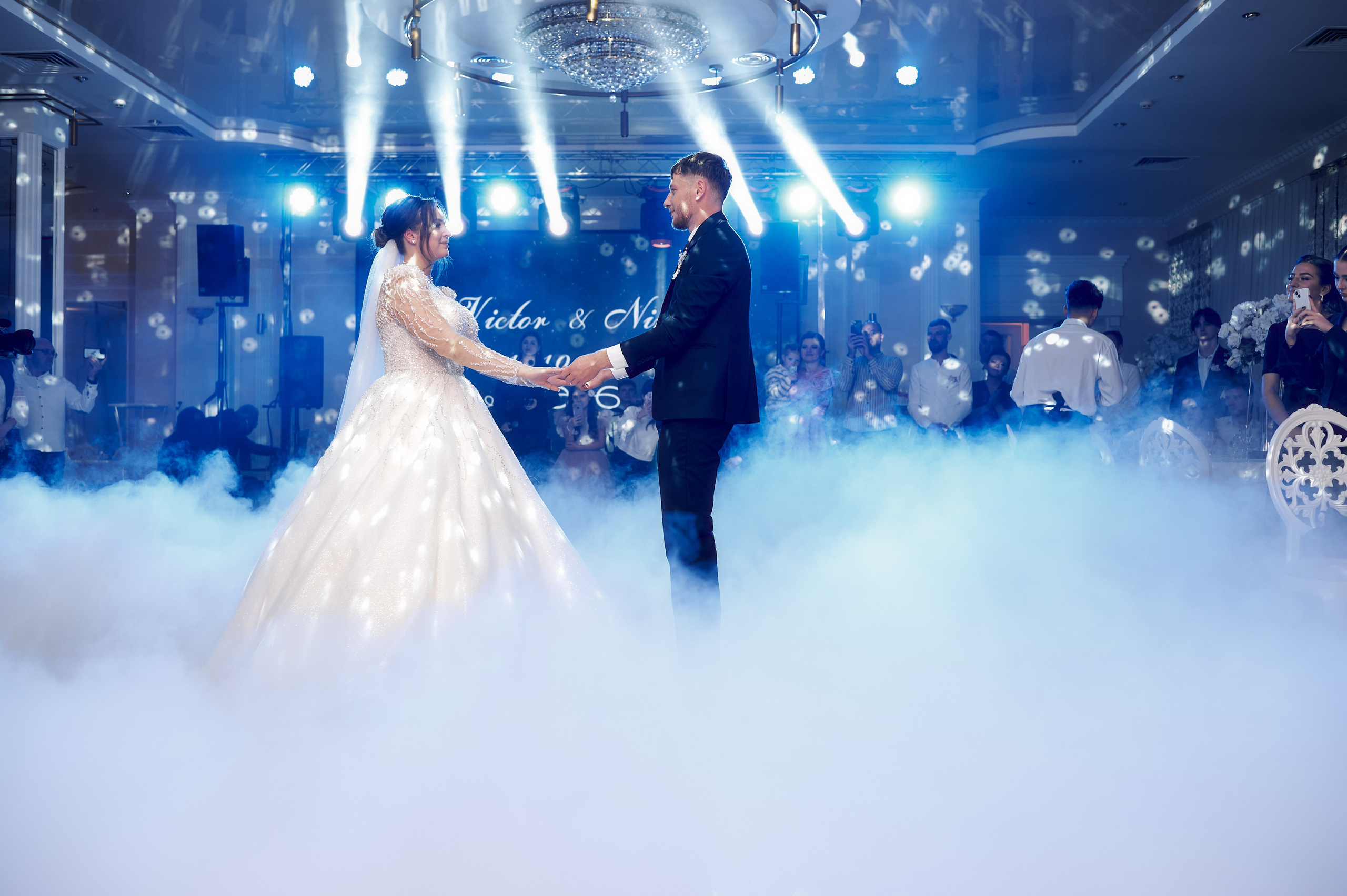 Victor & Nina. Excellens