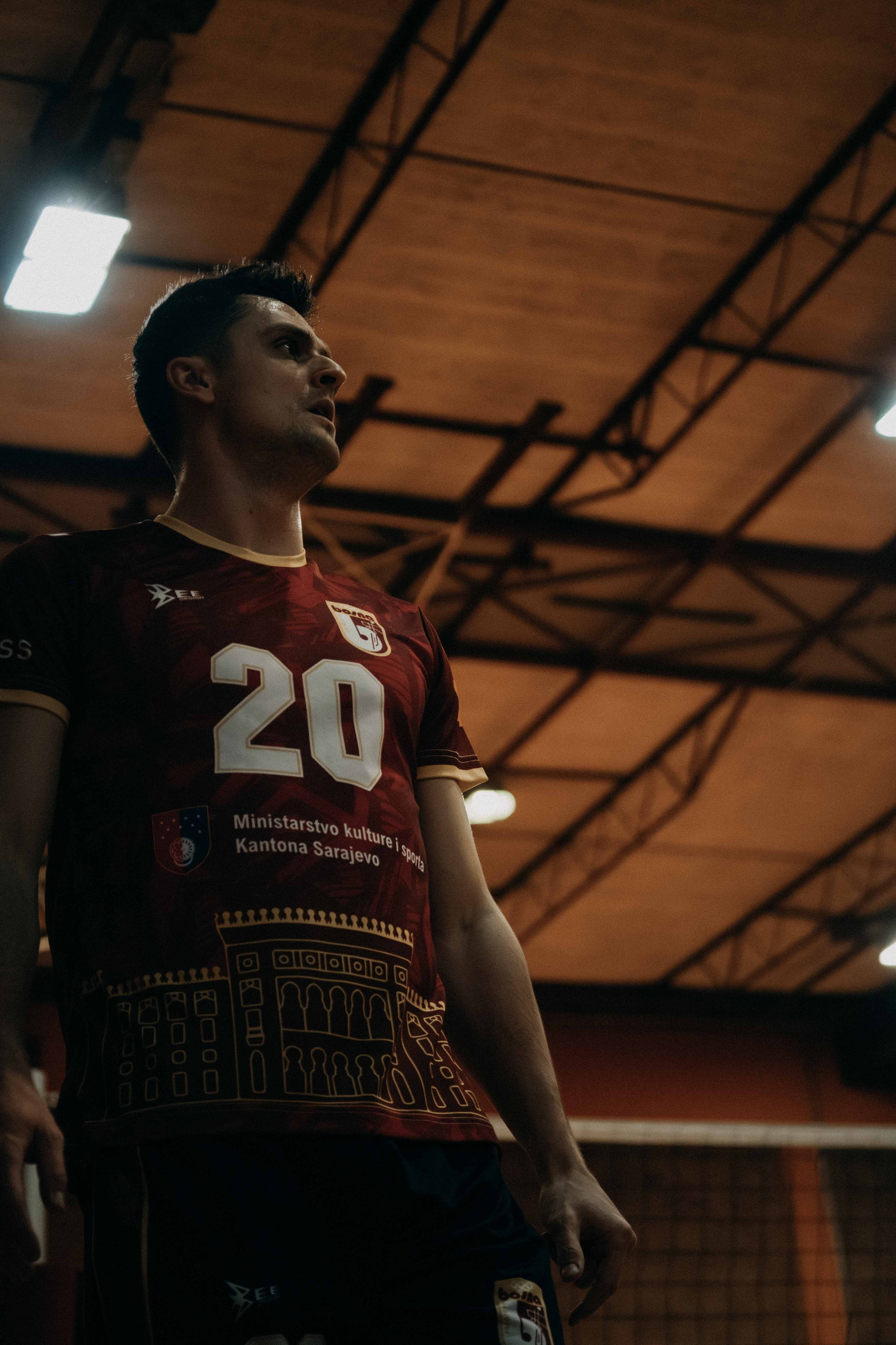 OK Bosna — 2025/2026