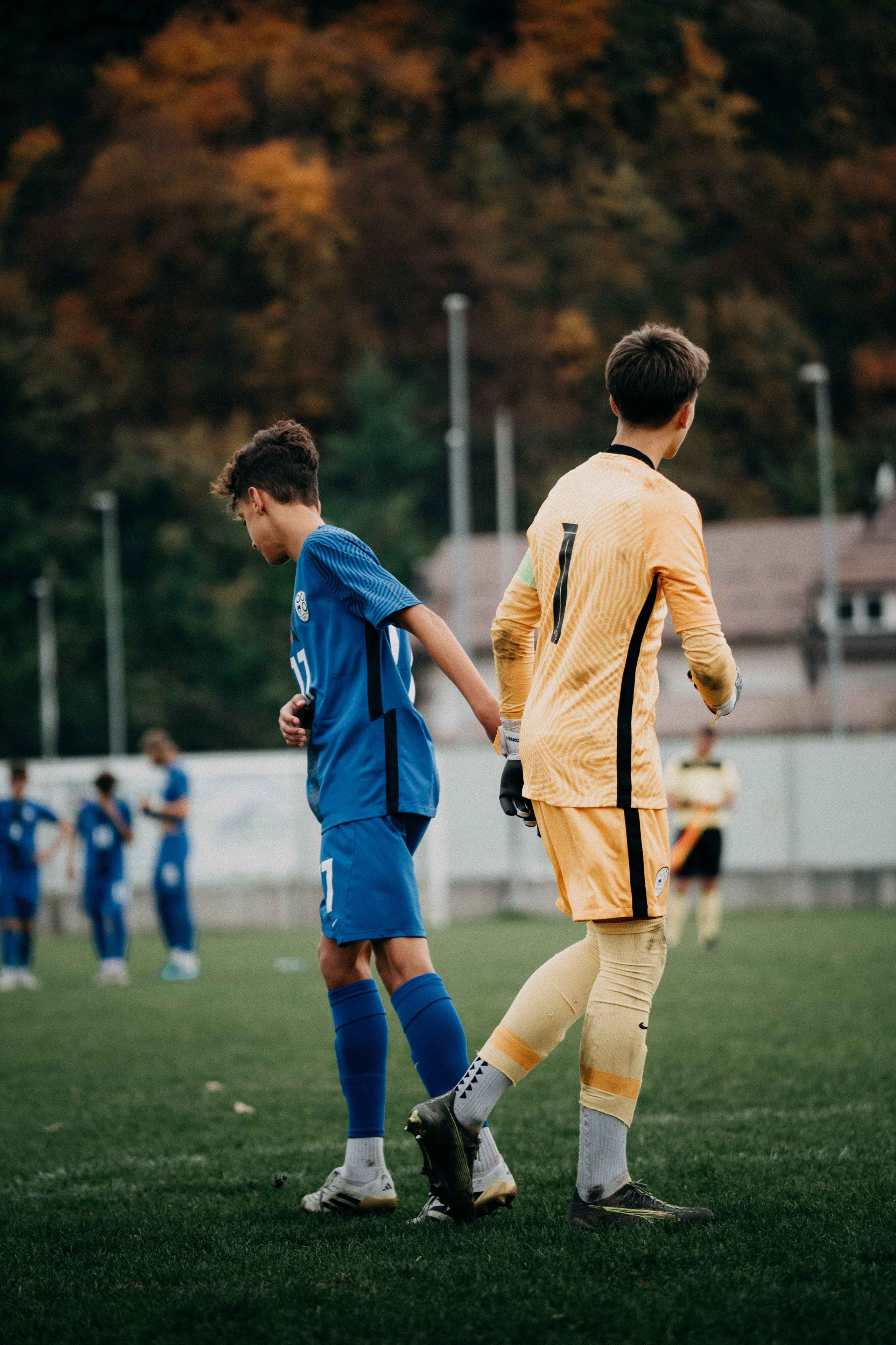 U15 Football // Slovenia — Latvia