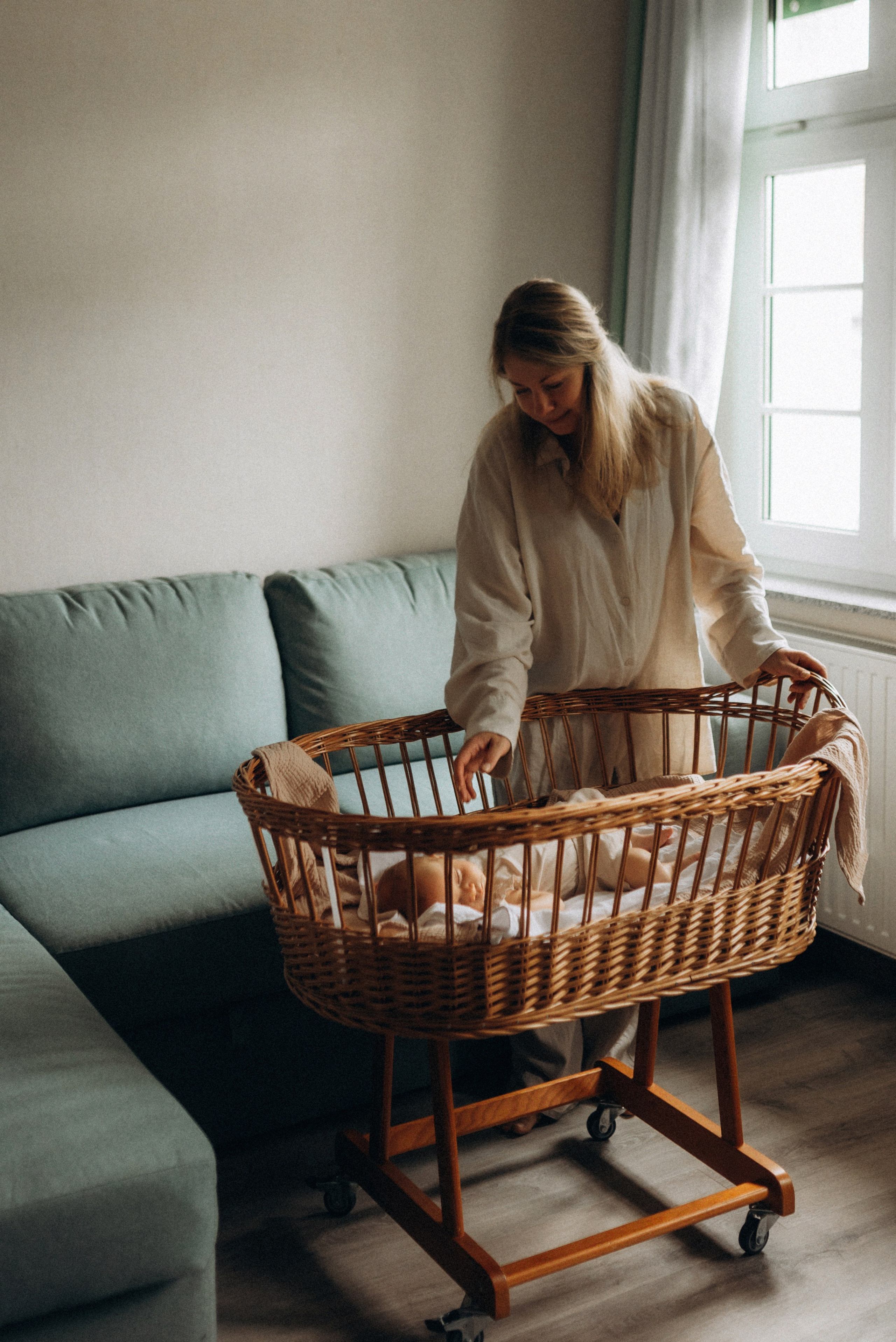 Home Story. Семейный фотограф Лейпциг, Германия