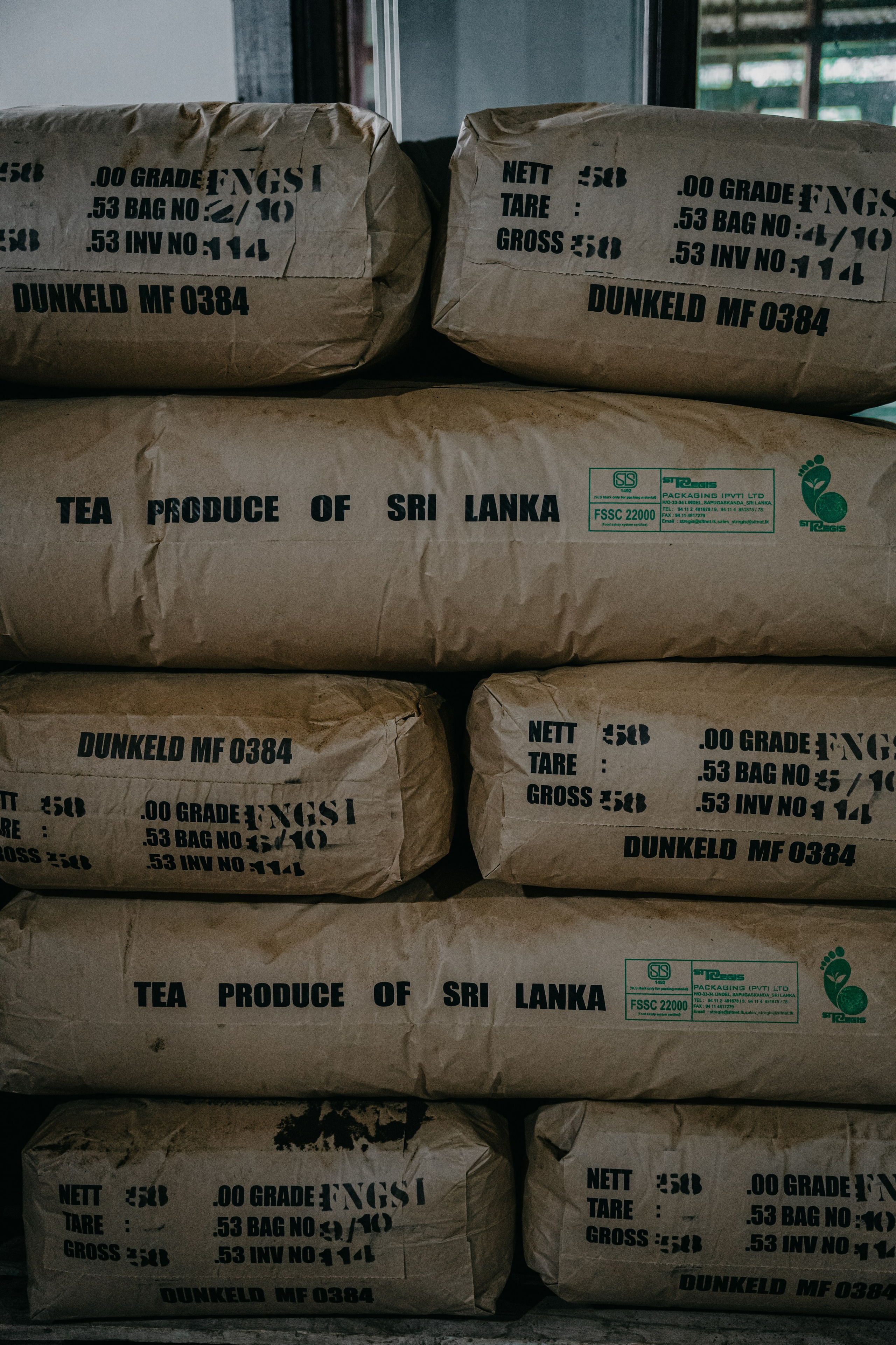 Relais & Châteaux, Tea Trails, Sri Lanka. Editorial photographer Yuliya Drazdovich