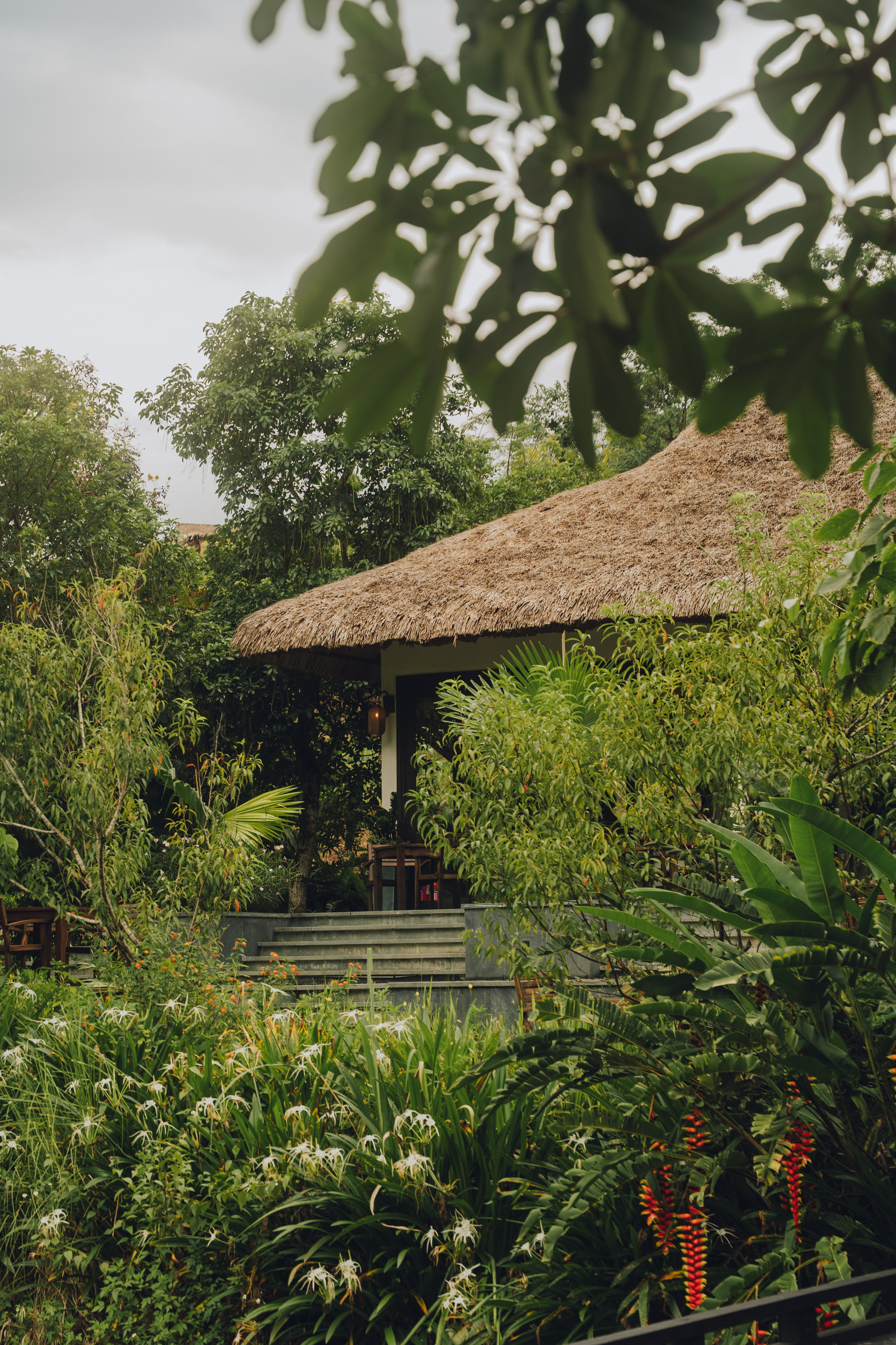 Avana Retreat, Vietnam. Editorial photographer Yuliya Drazdovich