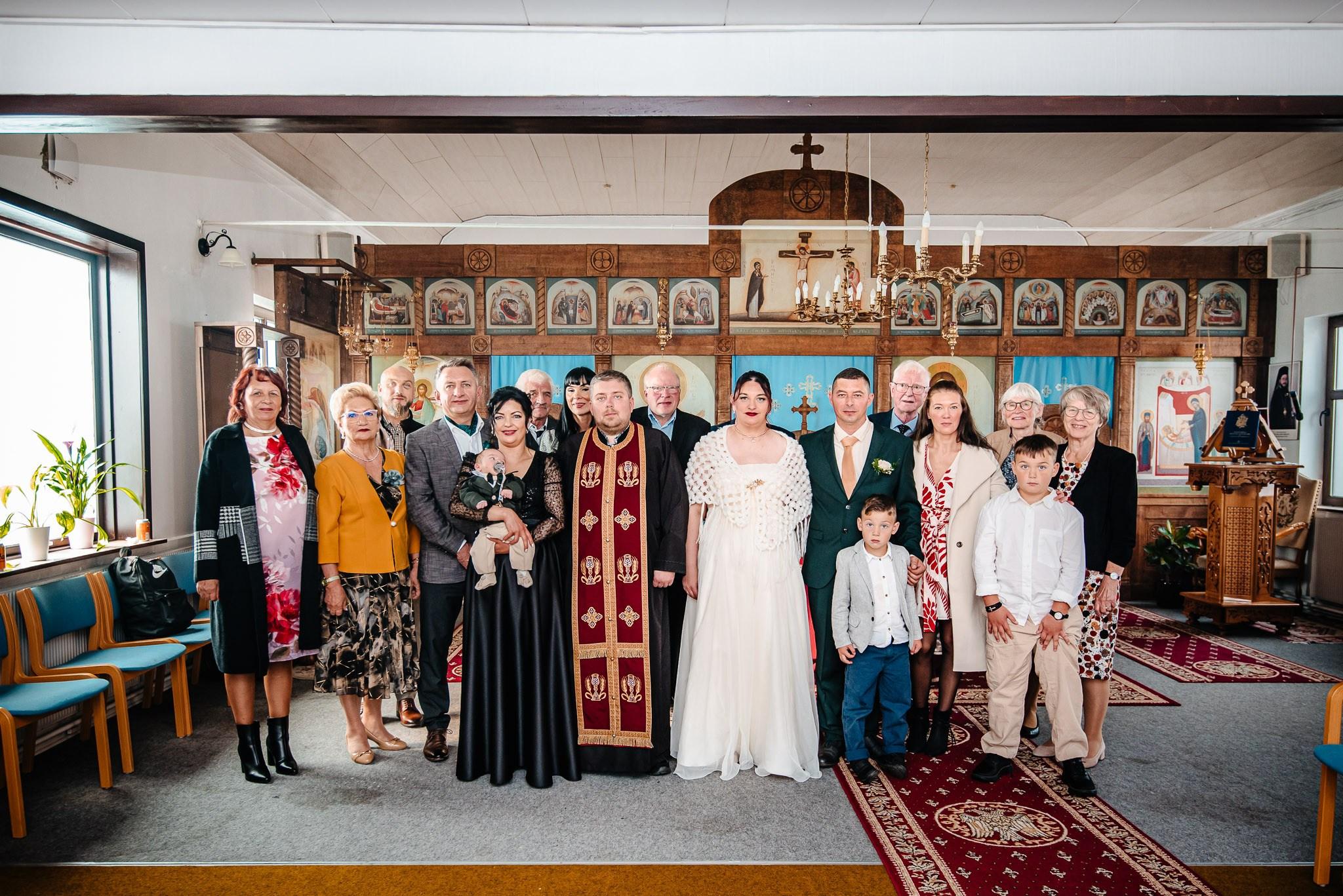 Familia Maerean — 05.10.2024. DanFotograf.dk