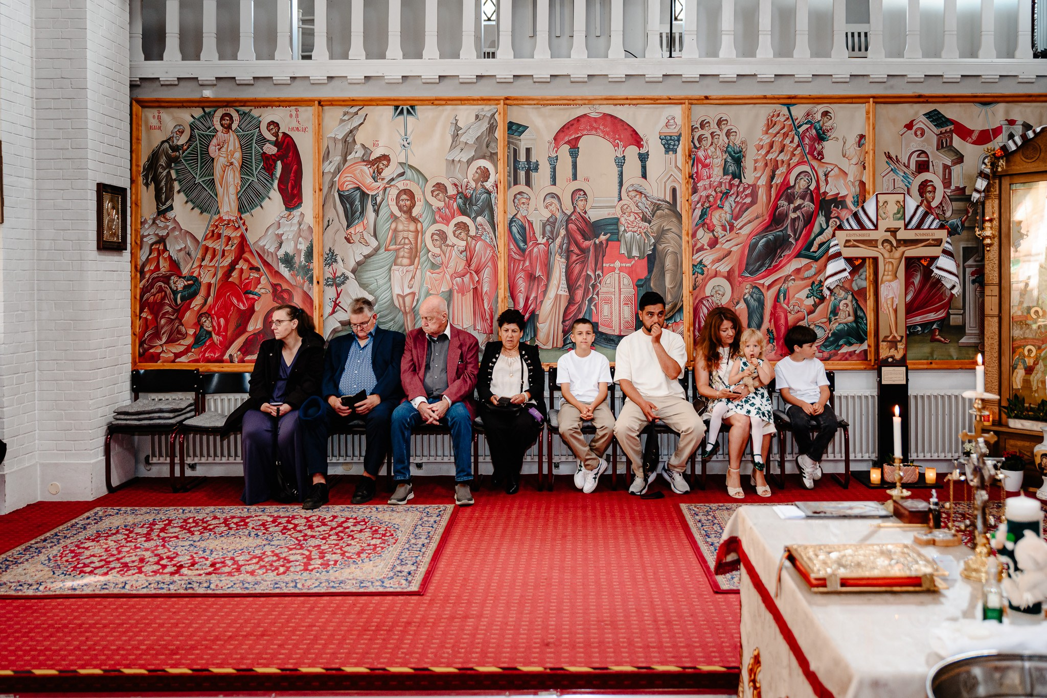 Botez Nikolaj 09.08.2025. DanFotograf.dk