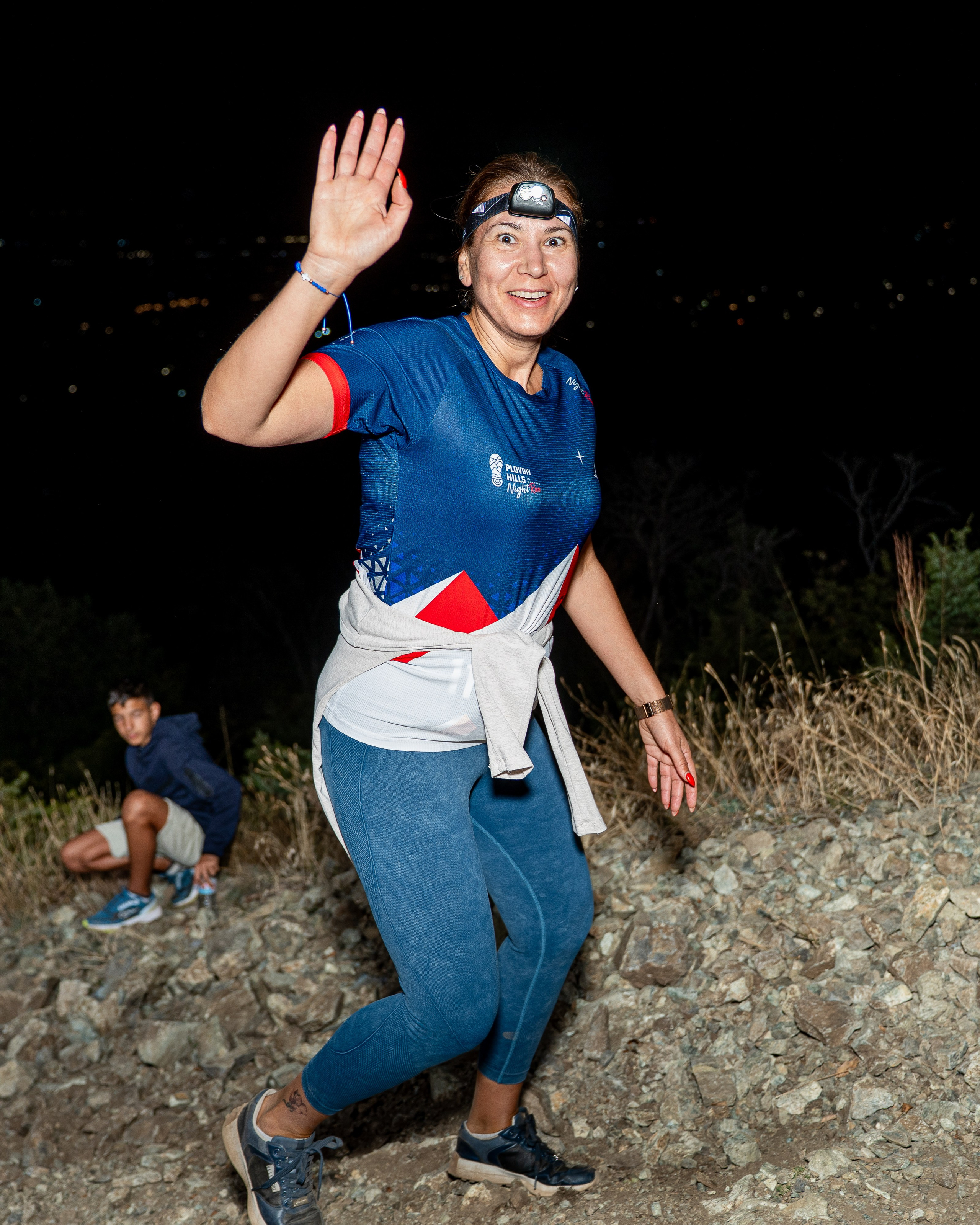 Night Run 2025. «Plovdiv Hills in MARKOVO» е състезание по планинско бягане
