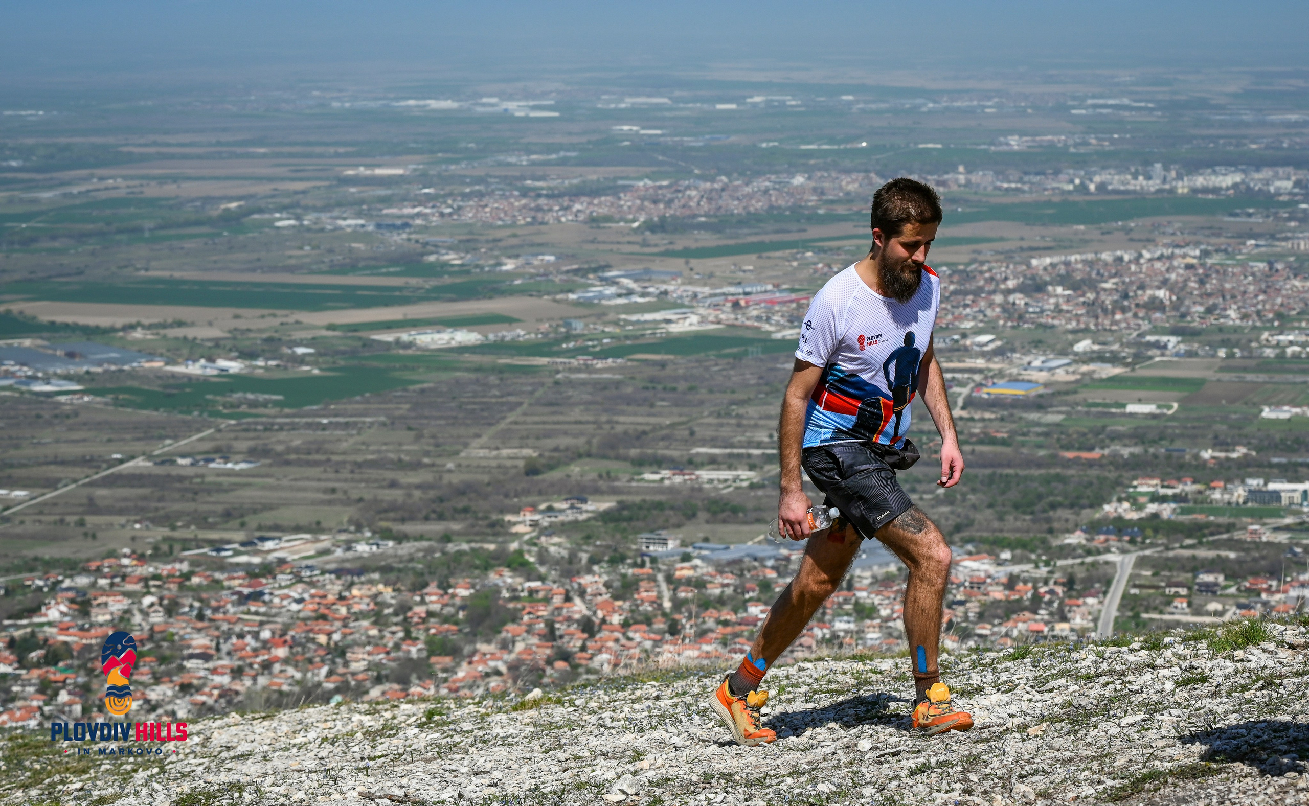 Снимки 2024-Нончо Иванов. «Plovdiv Hills in MARKOVO» е състезание по планинско бягане