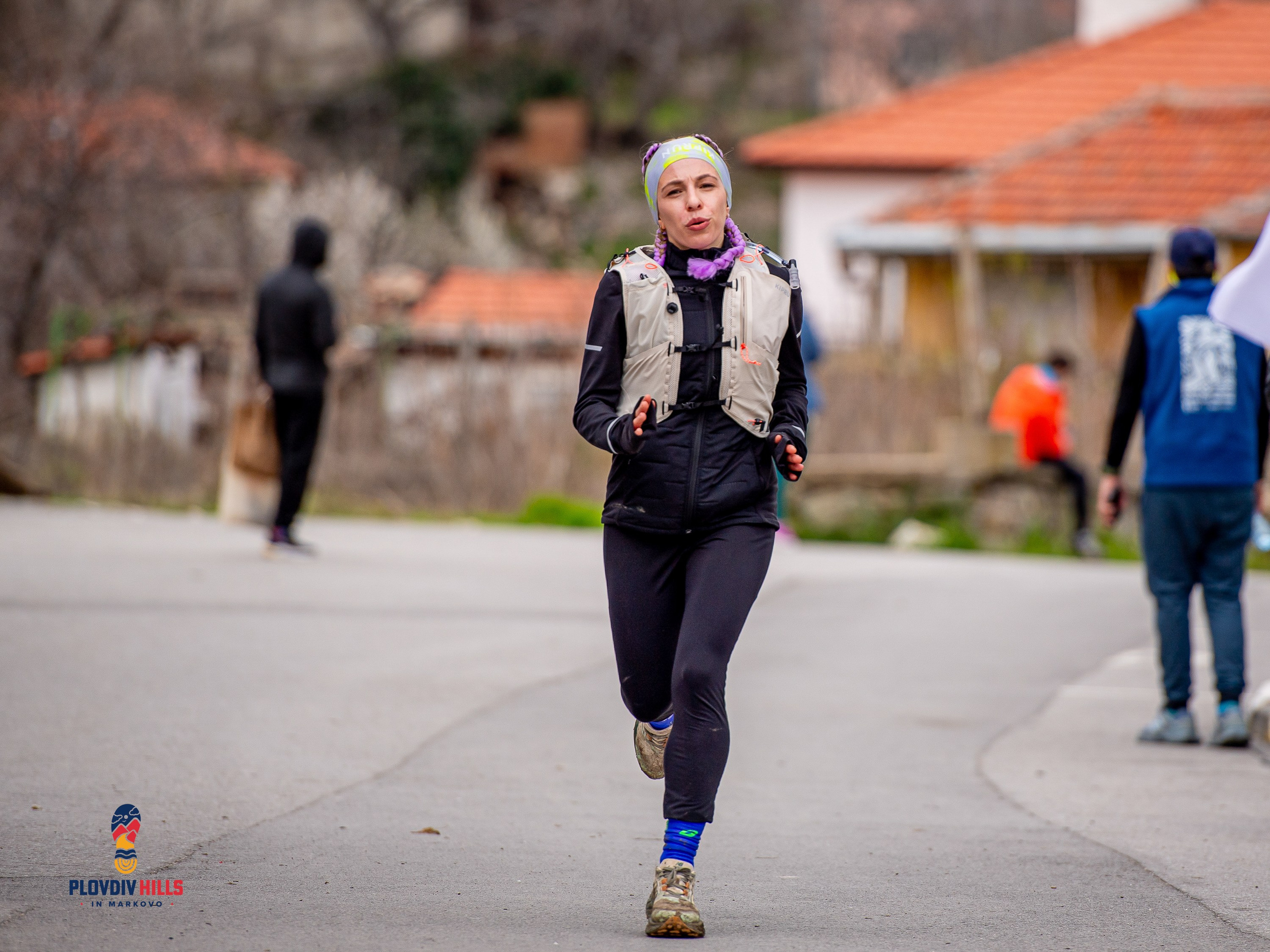Снимки 2026-Krisok Photography. «Plovdiv Hills in MARKOVO» е състезание по планинско бягане