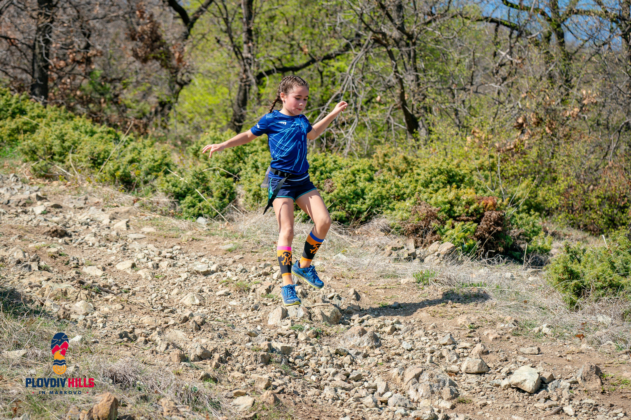 Снимки 2024-KrisoK Photography. «Plovdiv Hills in MARKOVO» е състезание по планинско бягане
