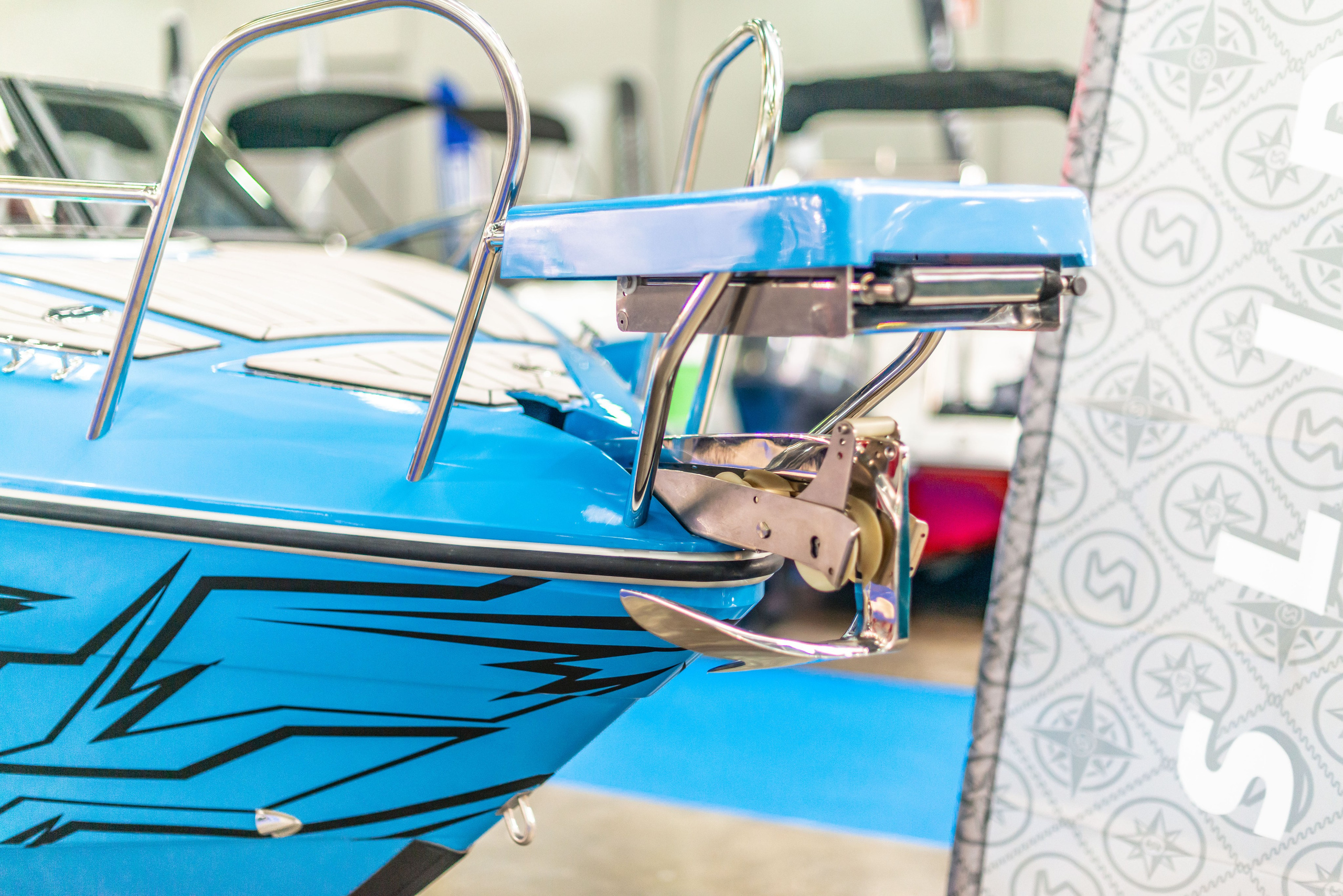 Фотосъемка лодок на Moscow Boat Show 2022. FOTÓGRAFO MÉXICO QUINTANA ROO