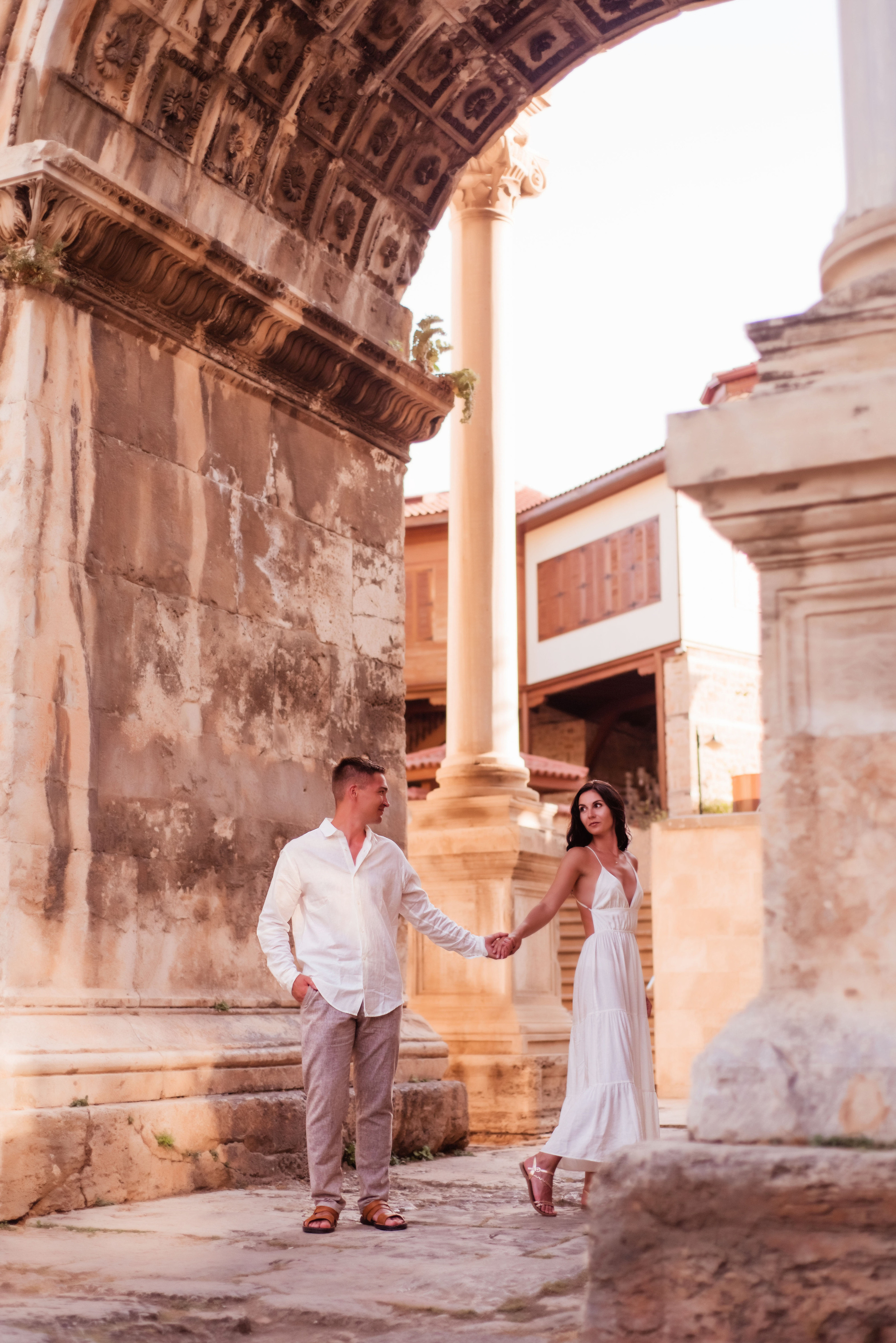 Фотосессии в Анталии и Стамбуле. Фотограф Анталья Стамбул