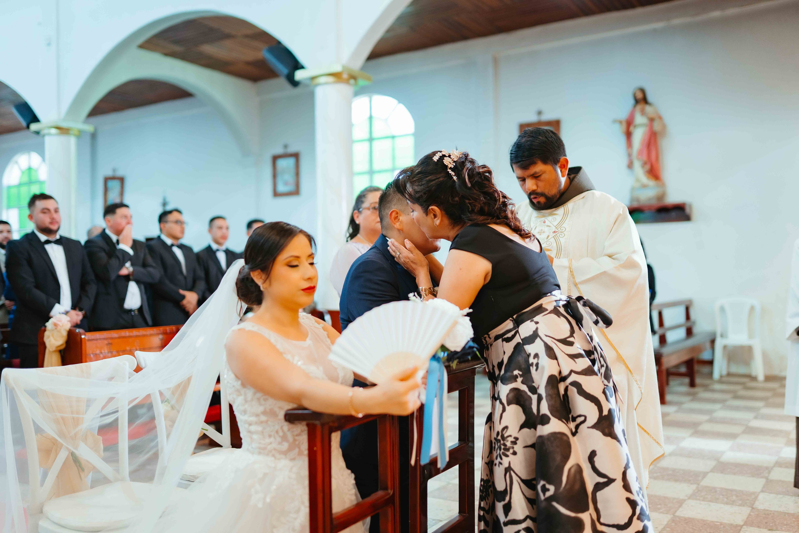 Jennifer y Vladimir. Fotógrafo de bodas en Loja Ecuador | Piero Alvarez PH