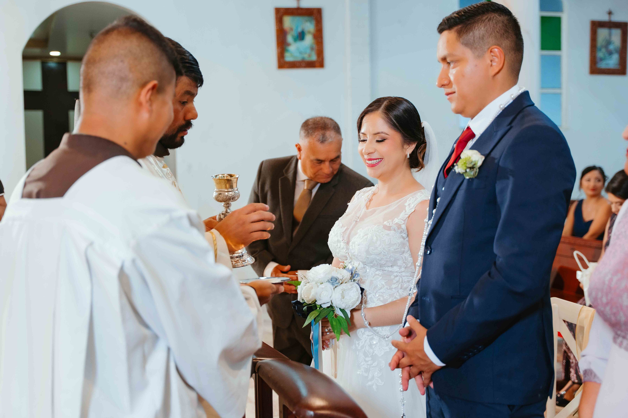 Jennifer y Vladimir. Fotógrafo de bodas en Loja Ecuador | Piero Alvarez PH