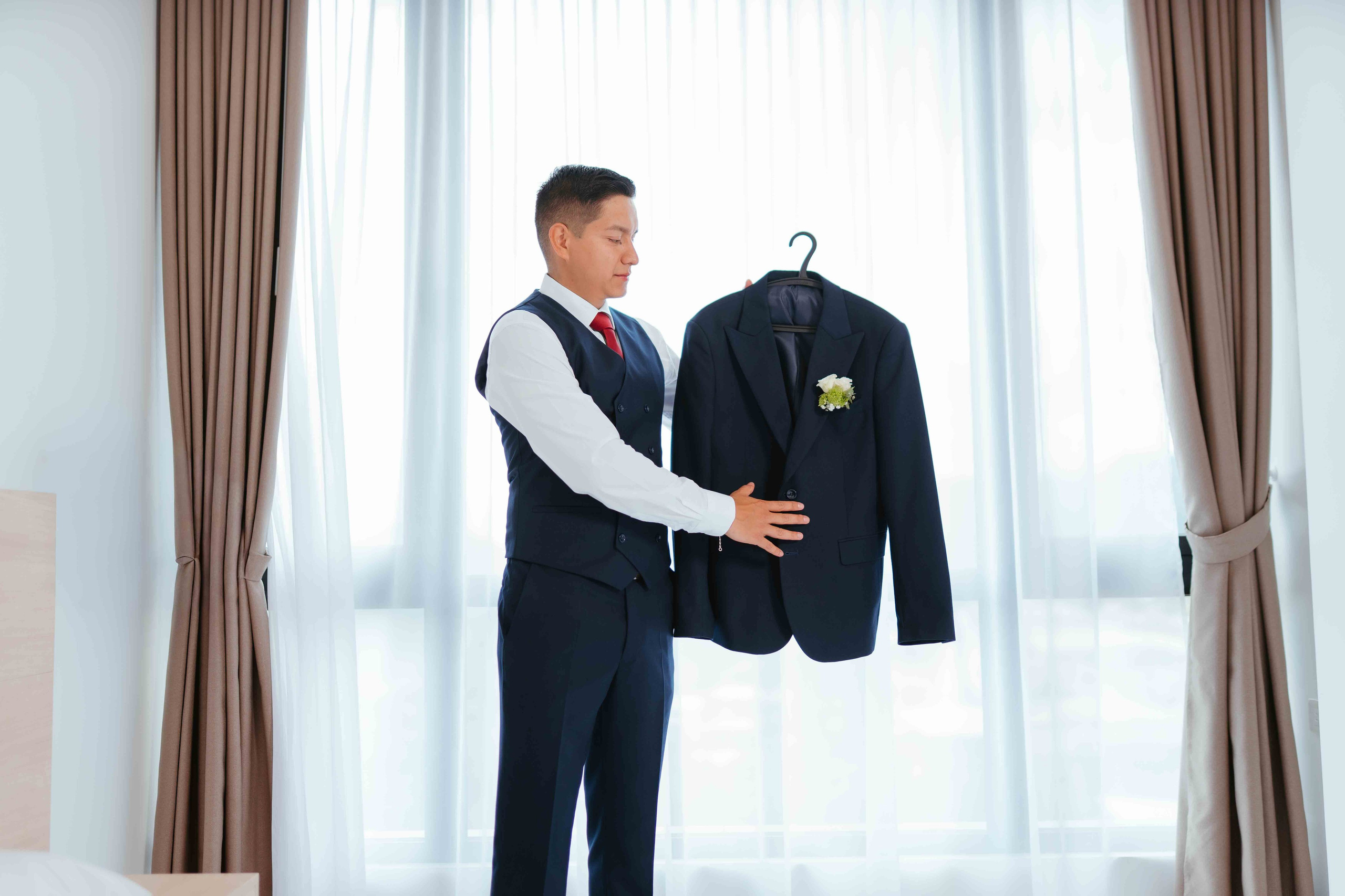 Jennifer y Vladimir. Fotógrafo de bodas en Loja Ecuador | Piero Alvarez PH