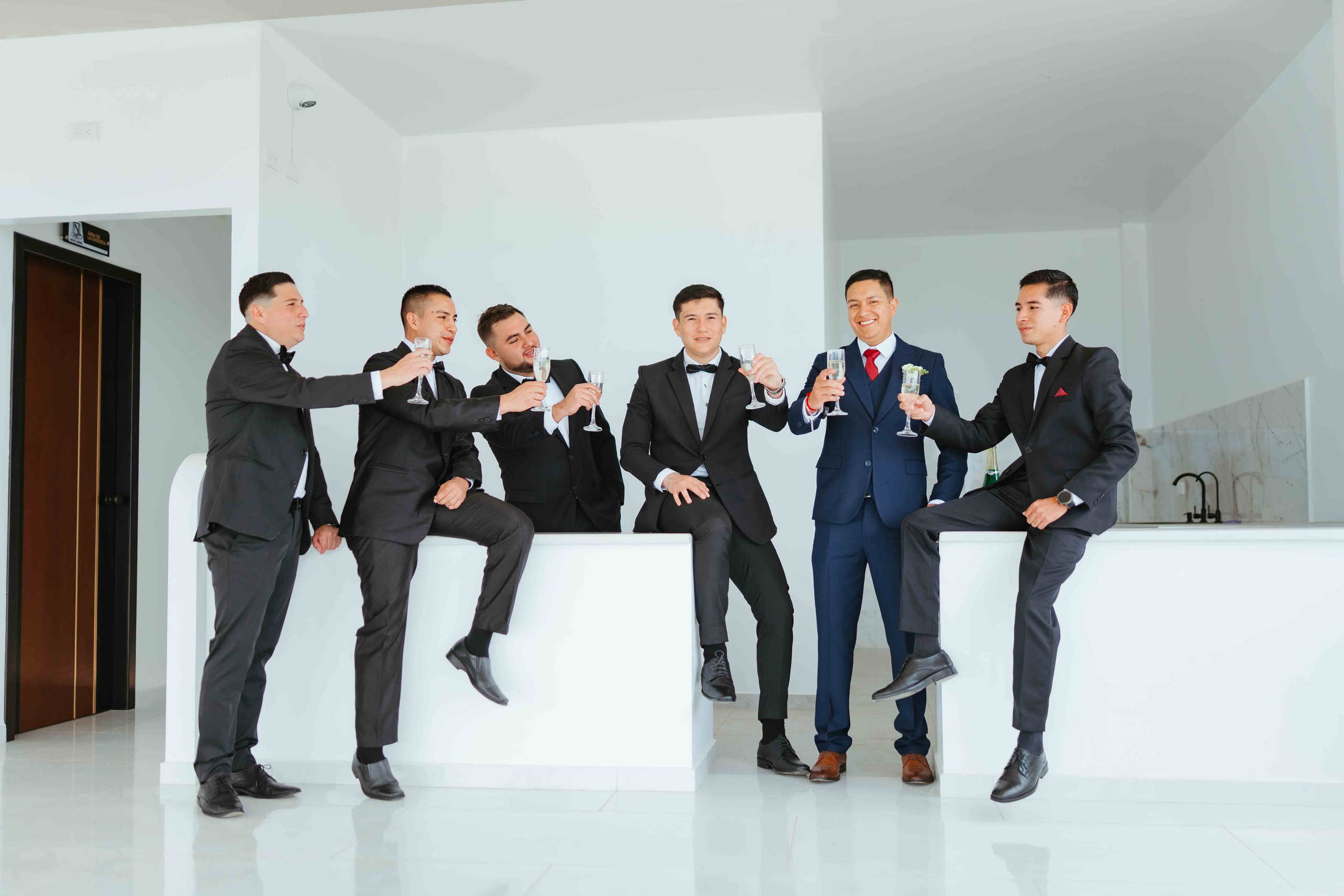 Jennifer y Vladimir. Fotógrafo de bodas en Loja Ecuador | Piero Alvarez PH