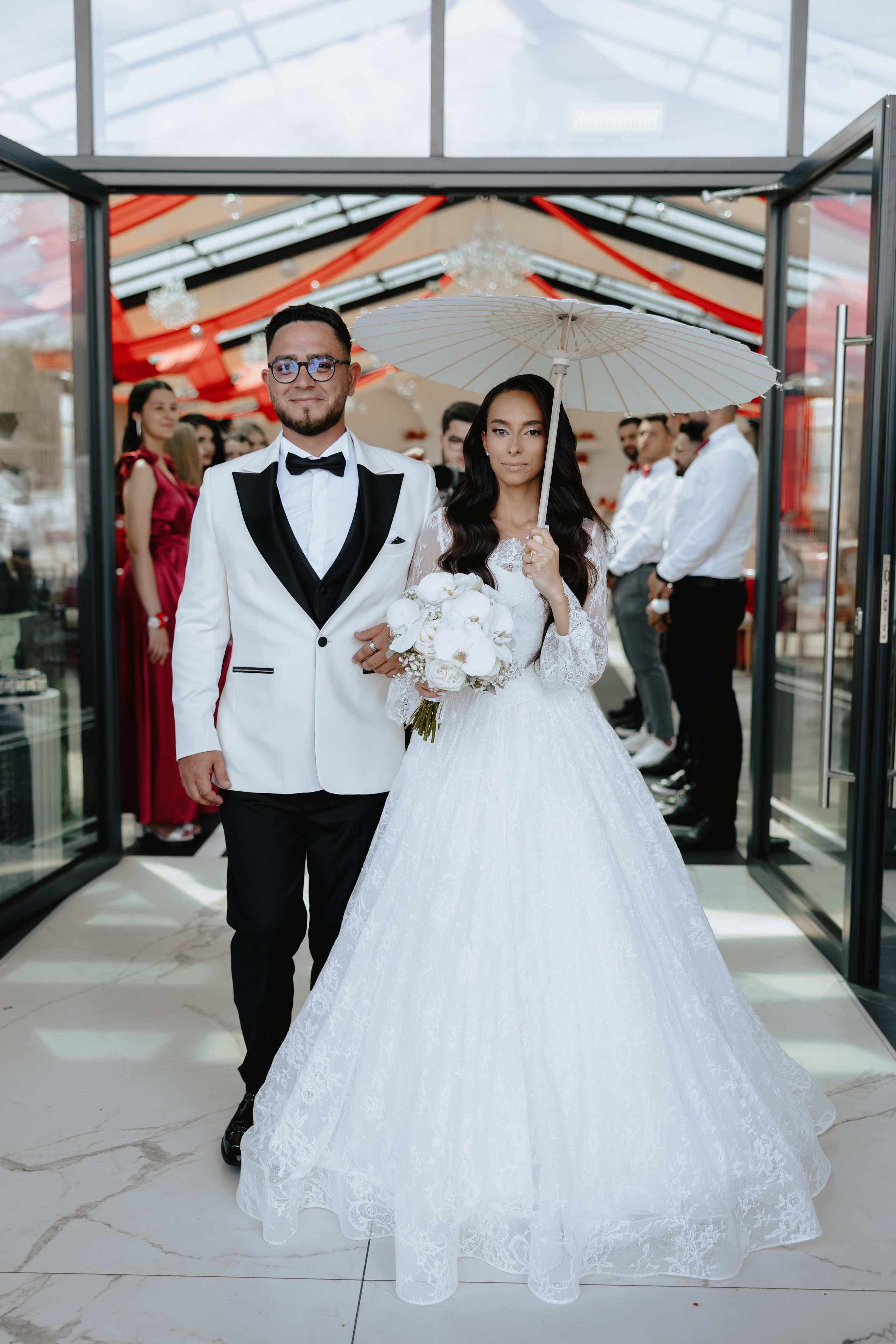 🌸✨💚Alexandra & Andrei🌸✨💚. Romeo Dimache — Wedding photographer in Romania