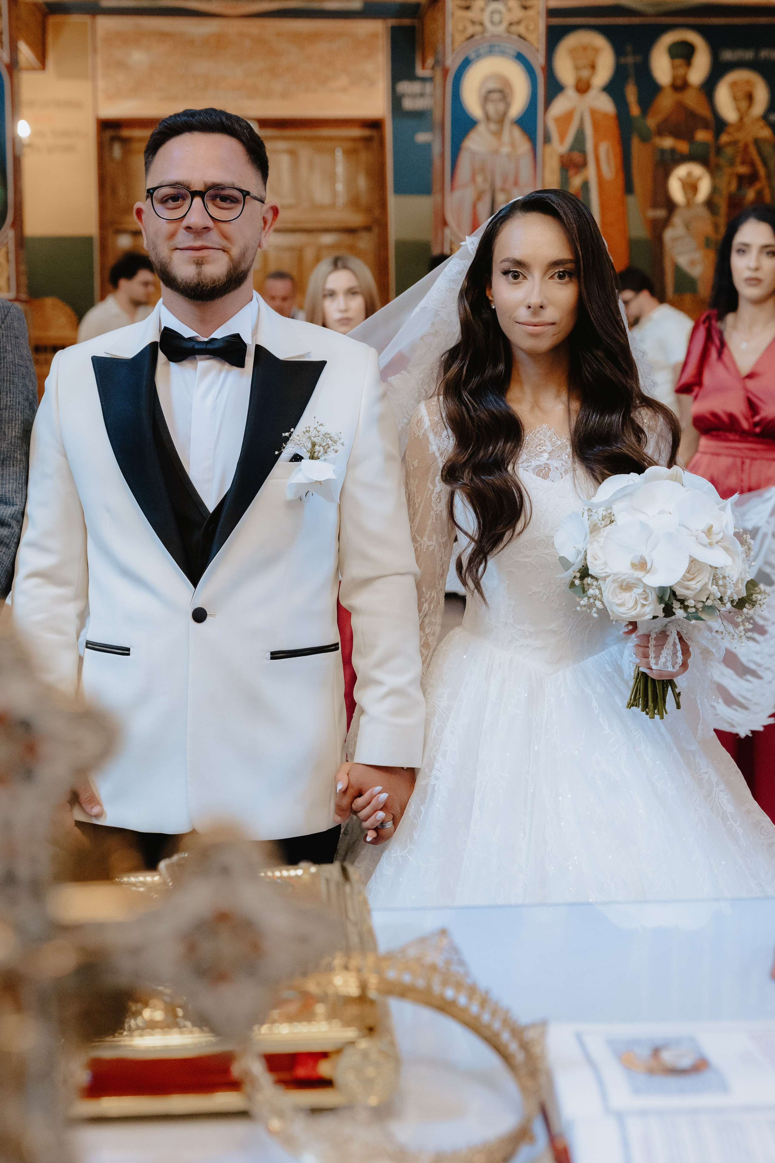 🌸✨💚Alexandra & Andrei🌸✨💚. Romeo Dimache — Wedding photographer in Romania
