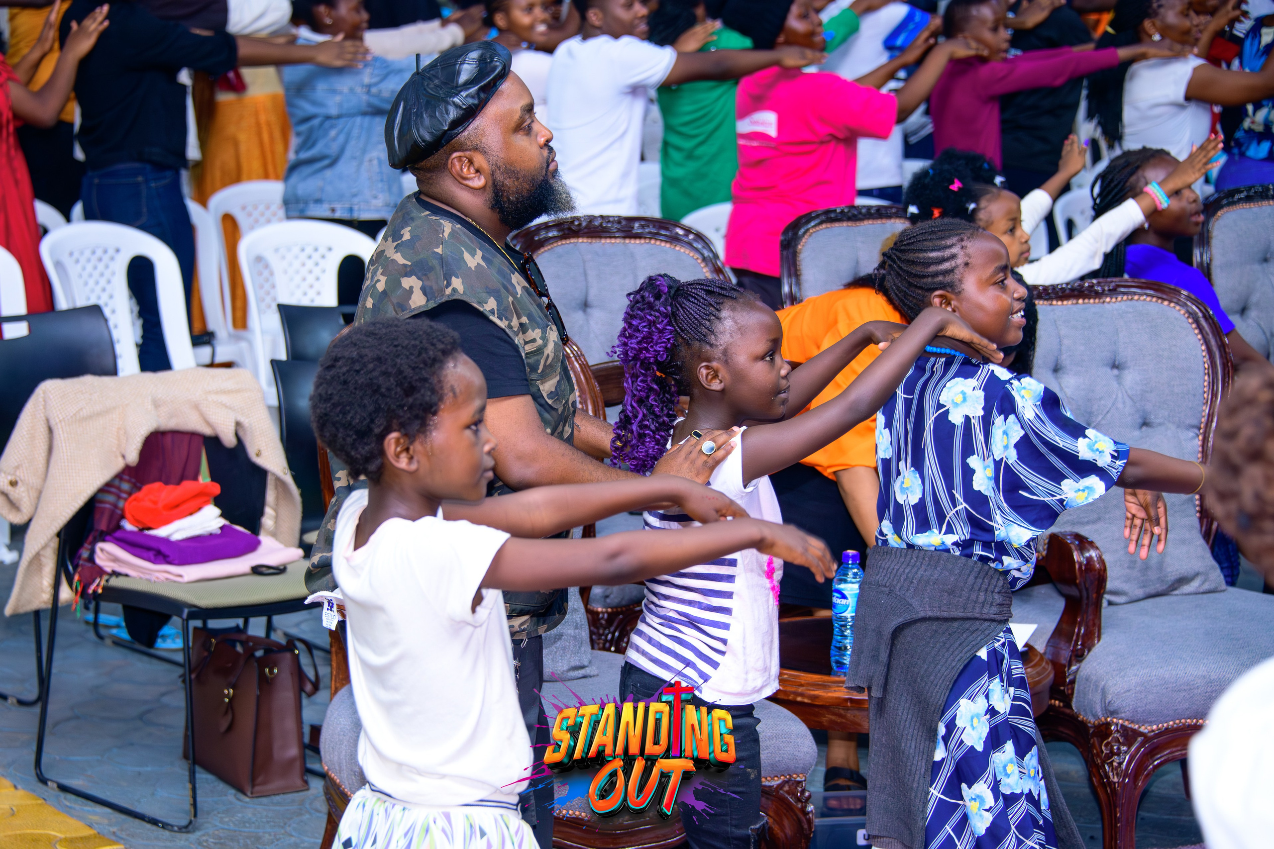 Christosphere Youth Ministry — Empowering Youth with Faith, Purpose & Community | JCC Thika Road, Nairobi. Pastor Morris Gacheru