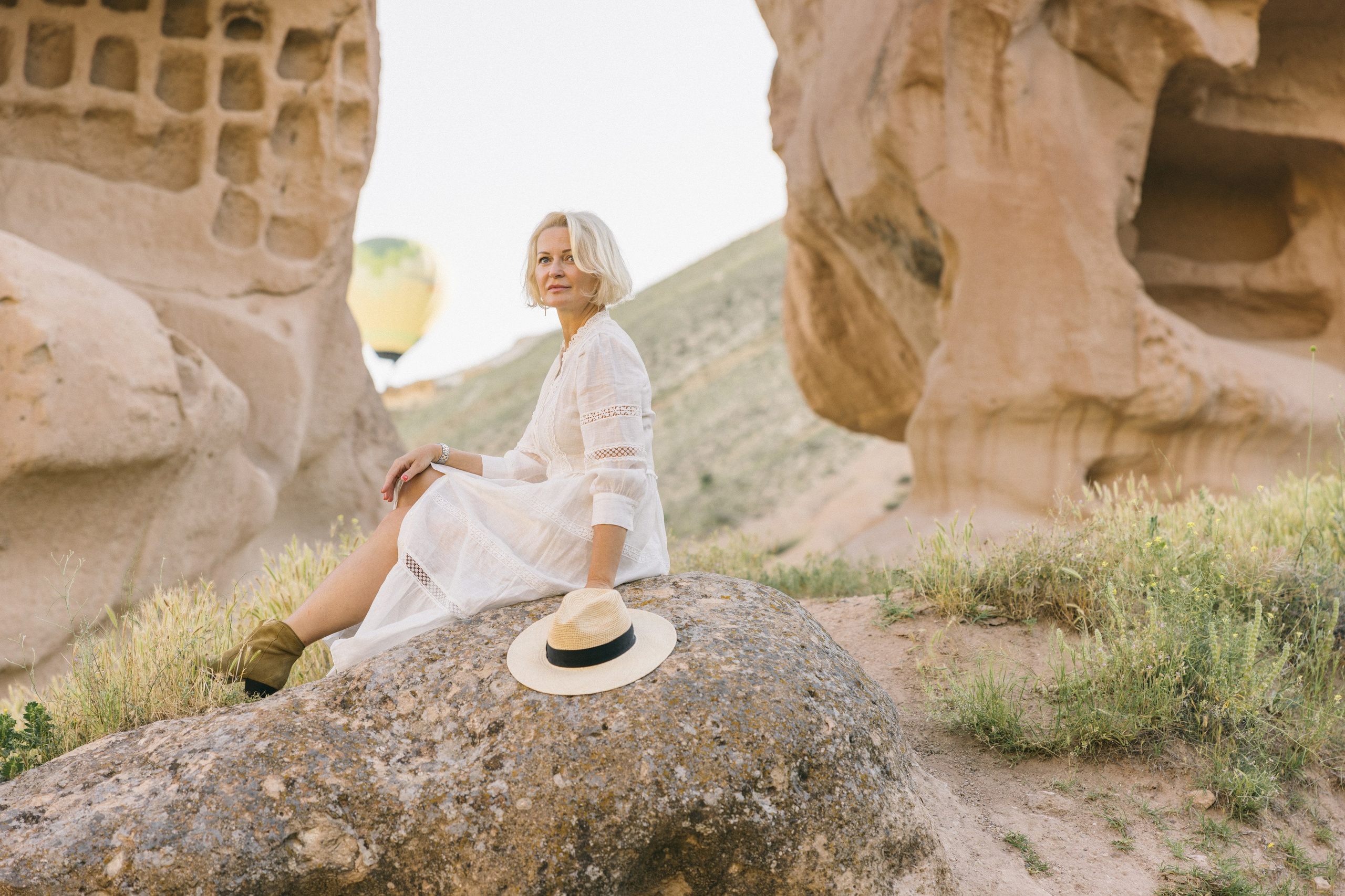 Alexandra. Фотограф в Каппадокии / Julia Ganch