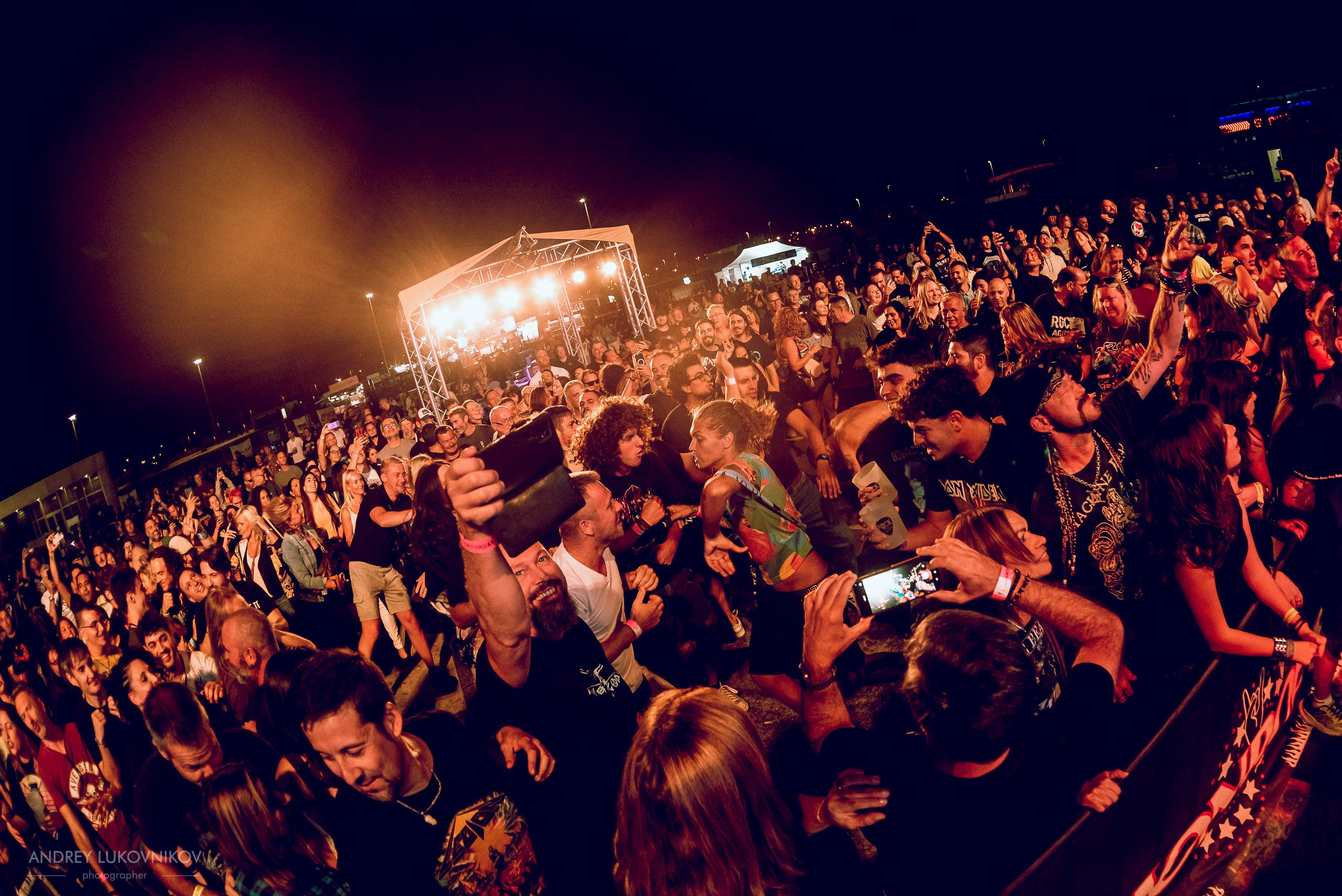 Rage Rising — RATM Tribute | Rock Against Cancer Torrevieja