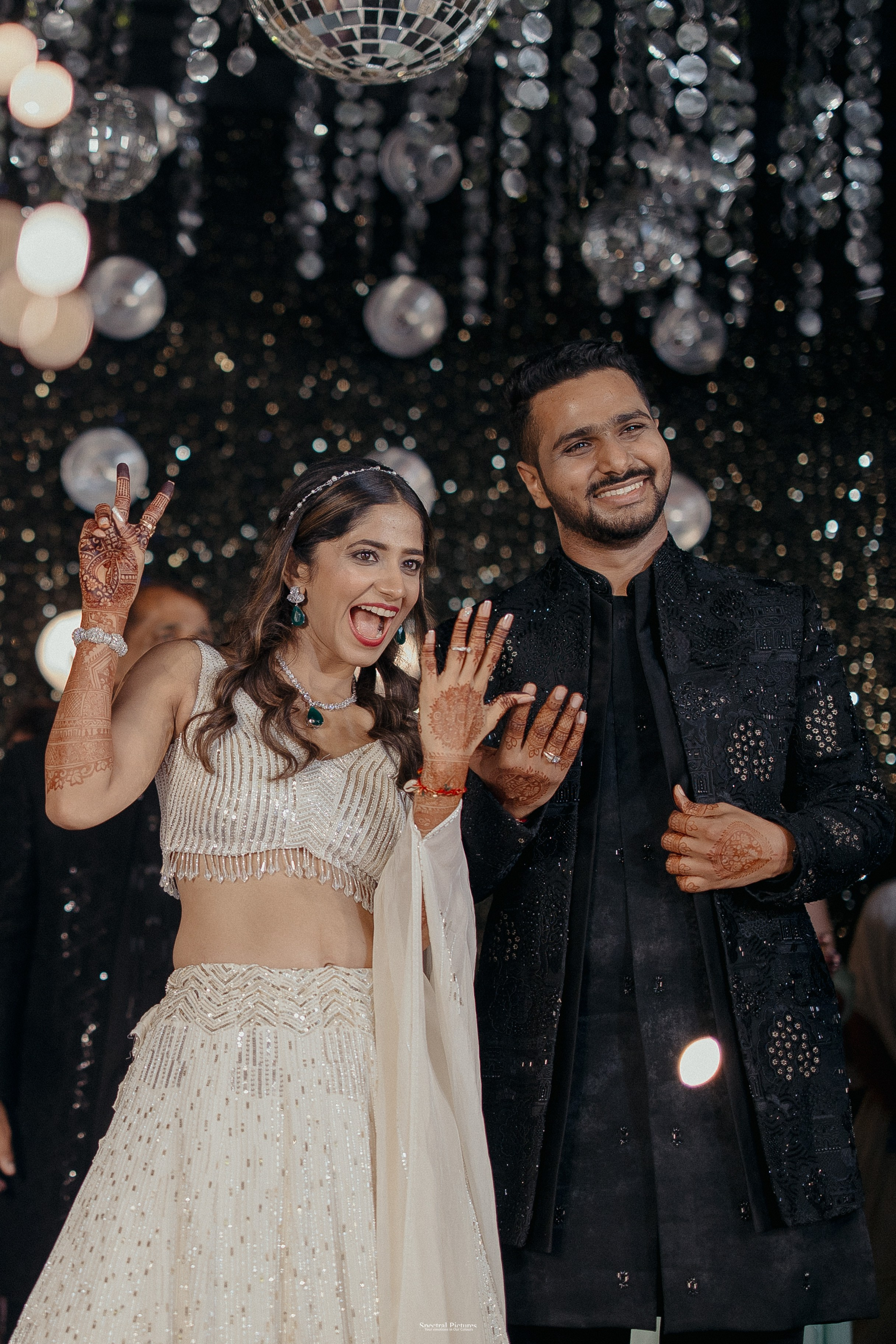 Kirti & Hardik