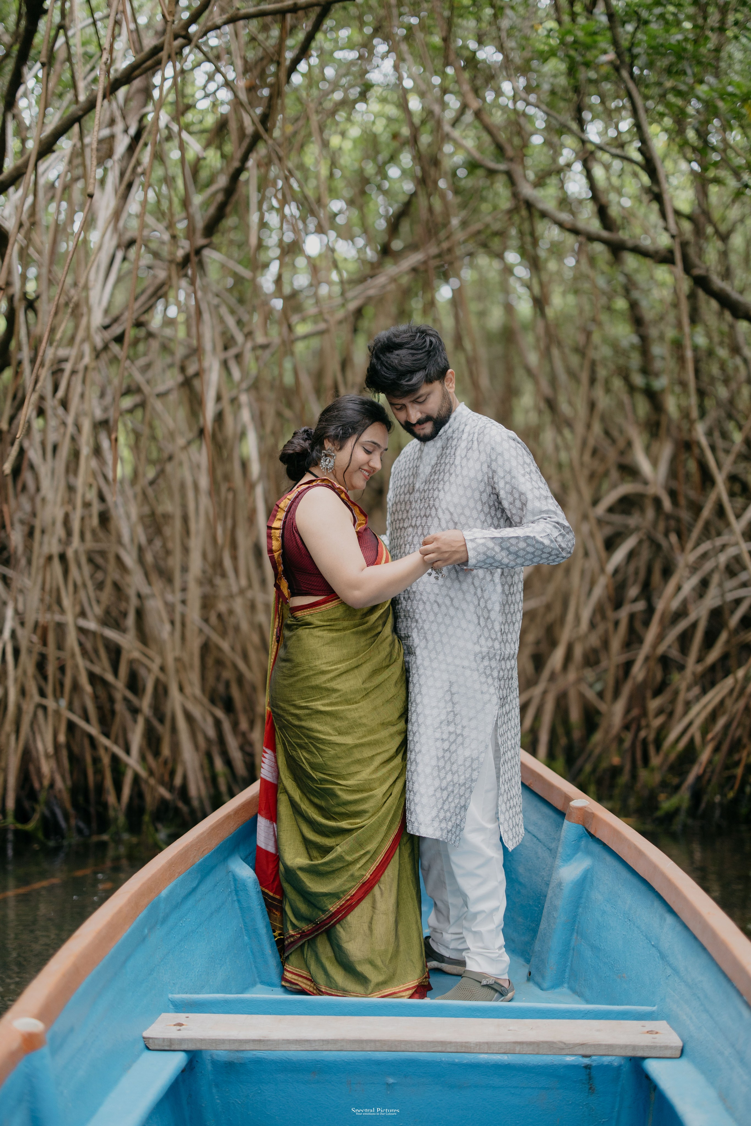 Sidharth & Prajkta | Pre-Wedding