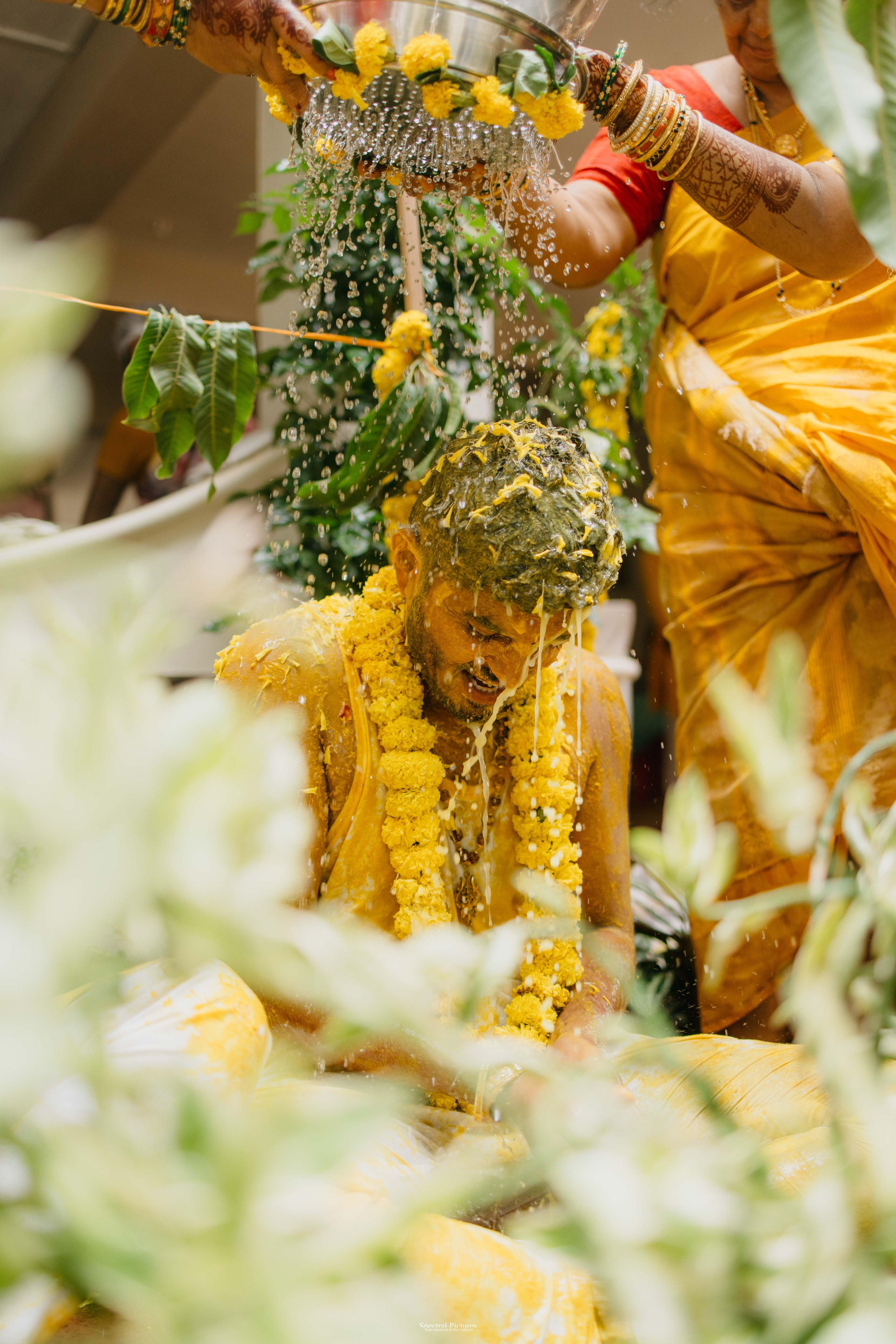 “Aditya & Nithal | A Beautiful Yes”