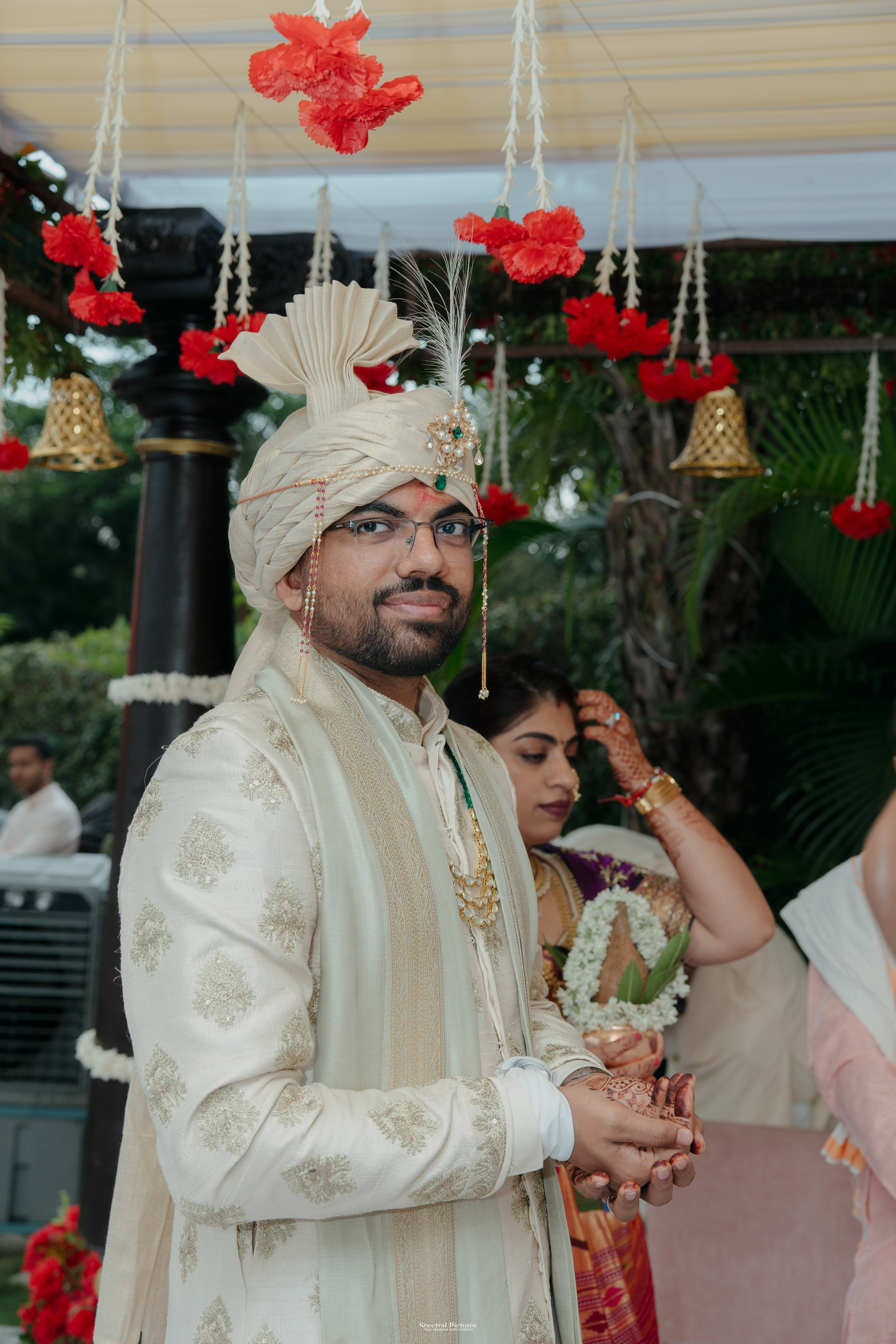 “Ankur & Malavika | Two States, One Soul”