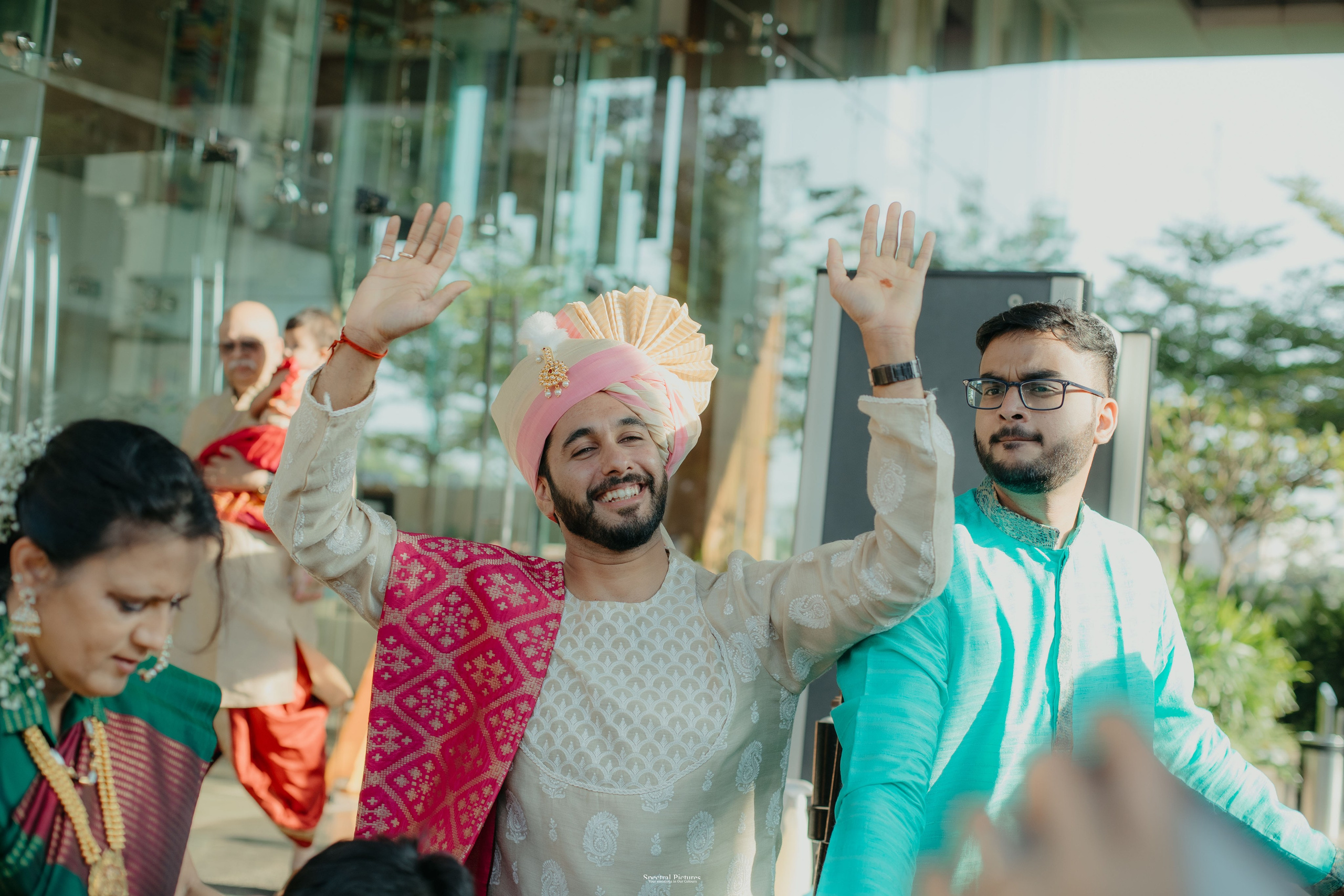 Shreyas & Shamika | Weddding