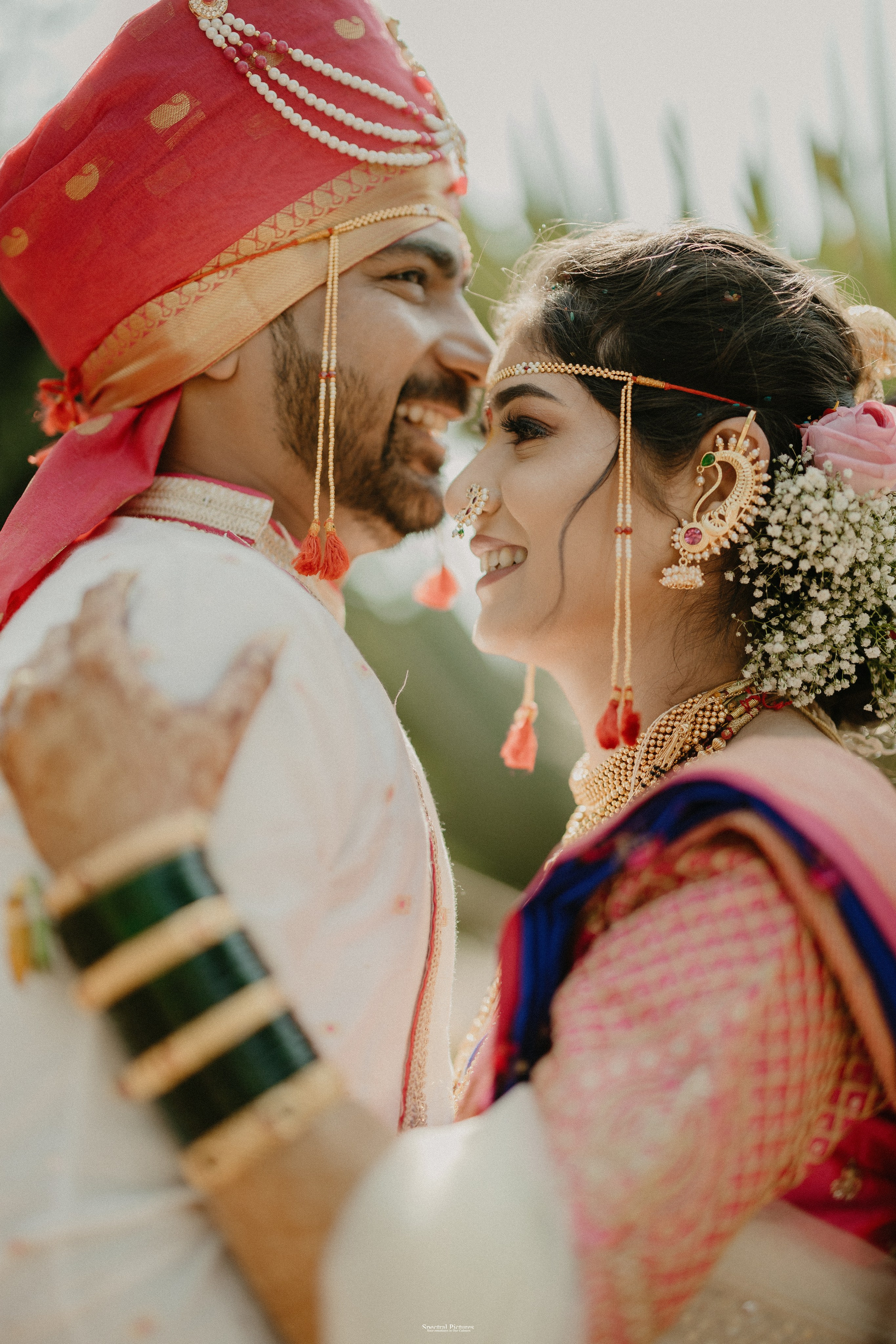 Sid’Heart & Sahili | Wedding